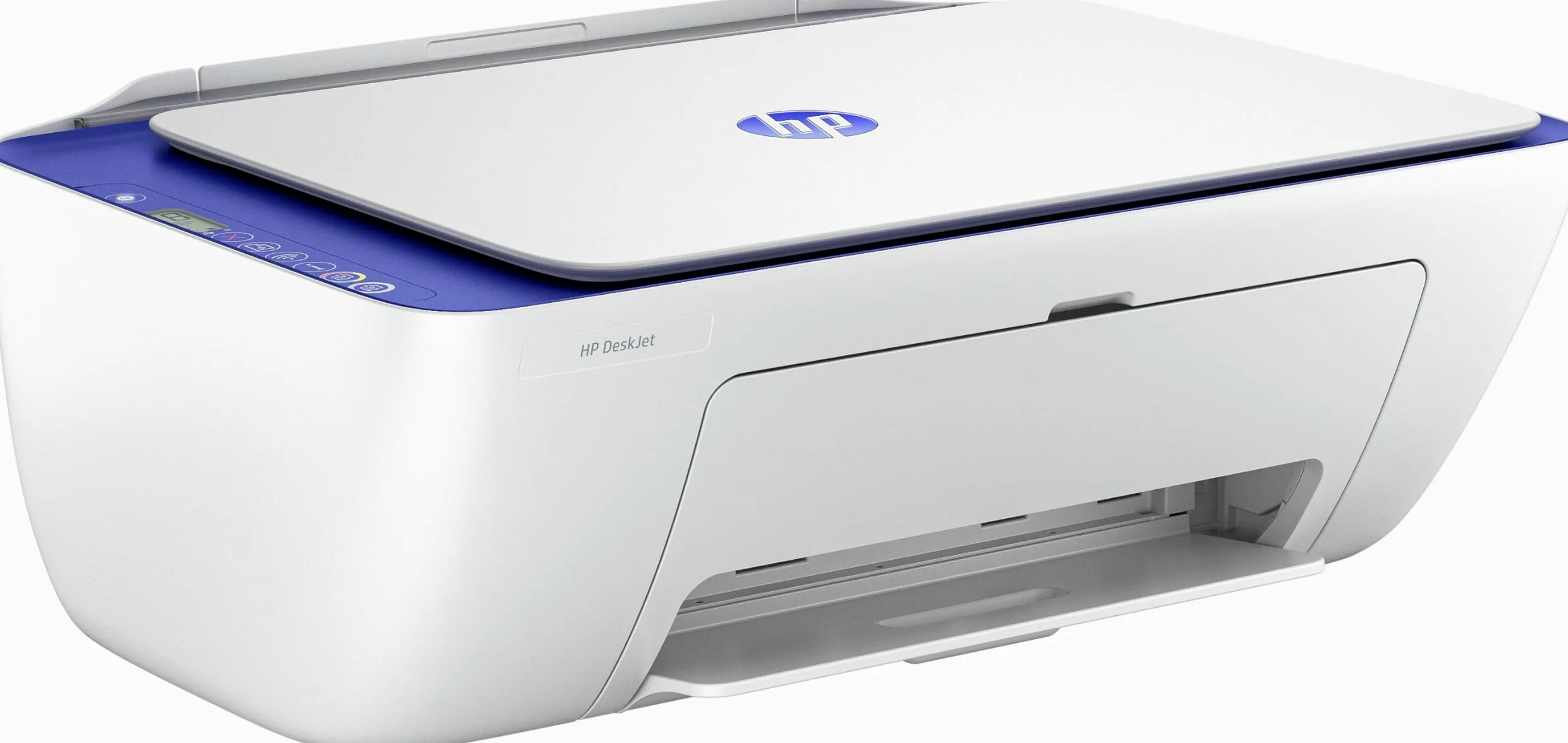 HP DeskJet Imprimante Tout-en-un 2821e, Couleur, Imprimante pour Domicile, Impression, copie, numérisation,