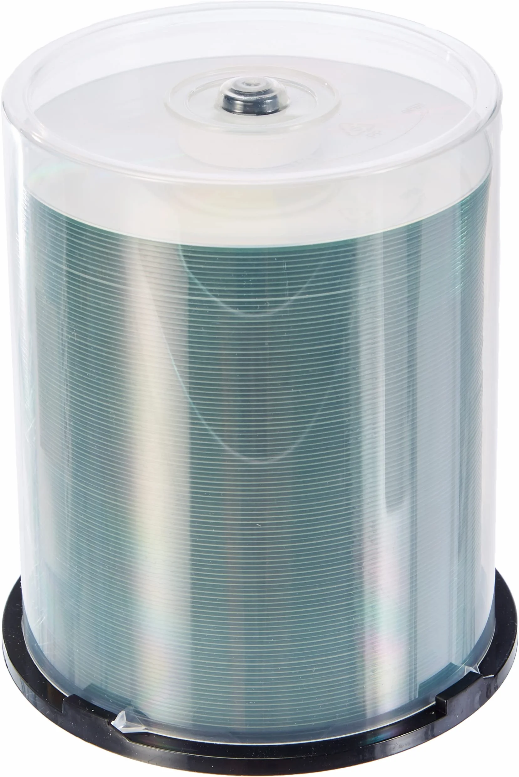 100 CD-R vergini Mediarange MR203 printable stampabili da 700MB, 80Min