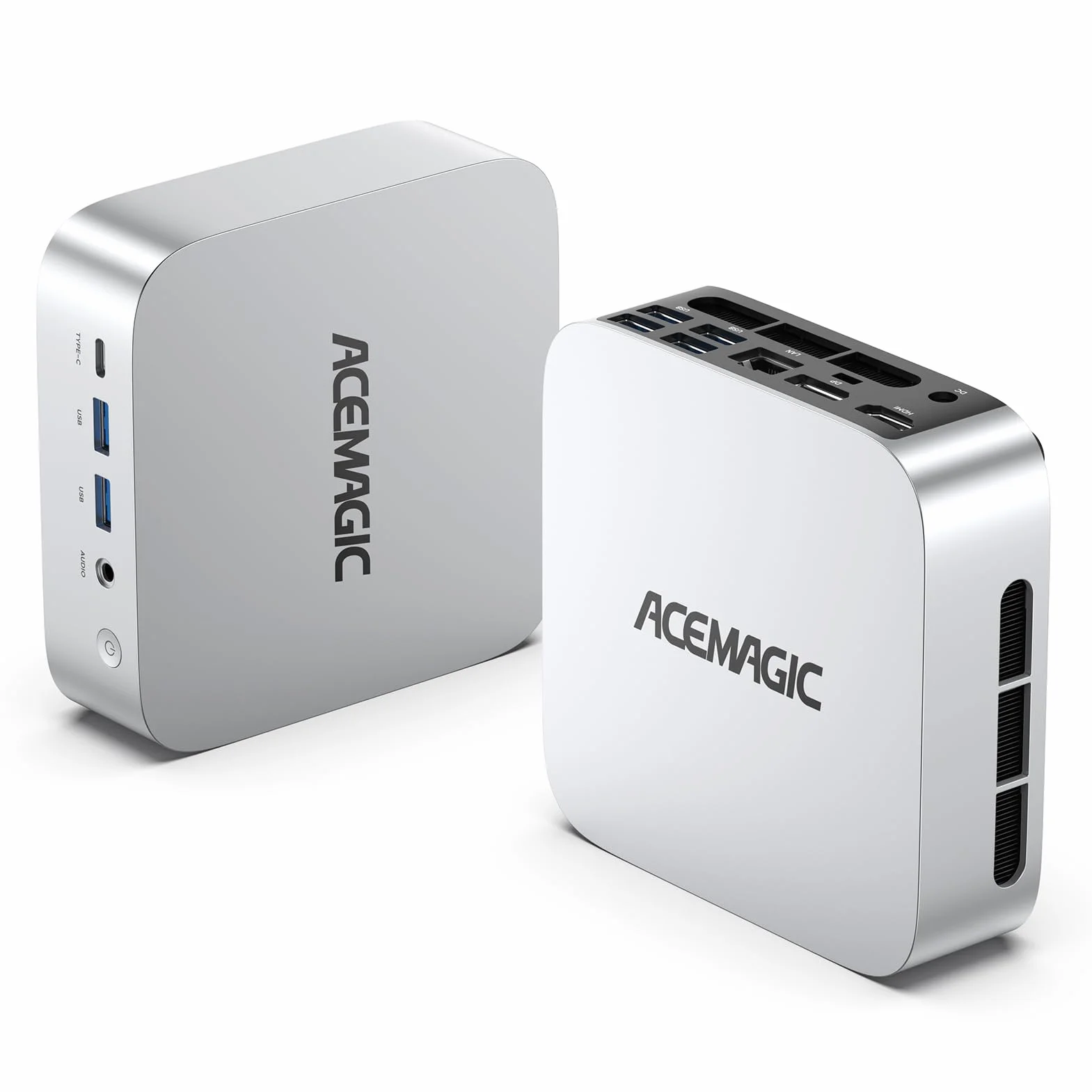 ACEMAGIC K1 Mini PC Intel Core i5 12600H 16GB DDR4 512GB SSD Micro Desktop Computer