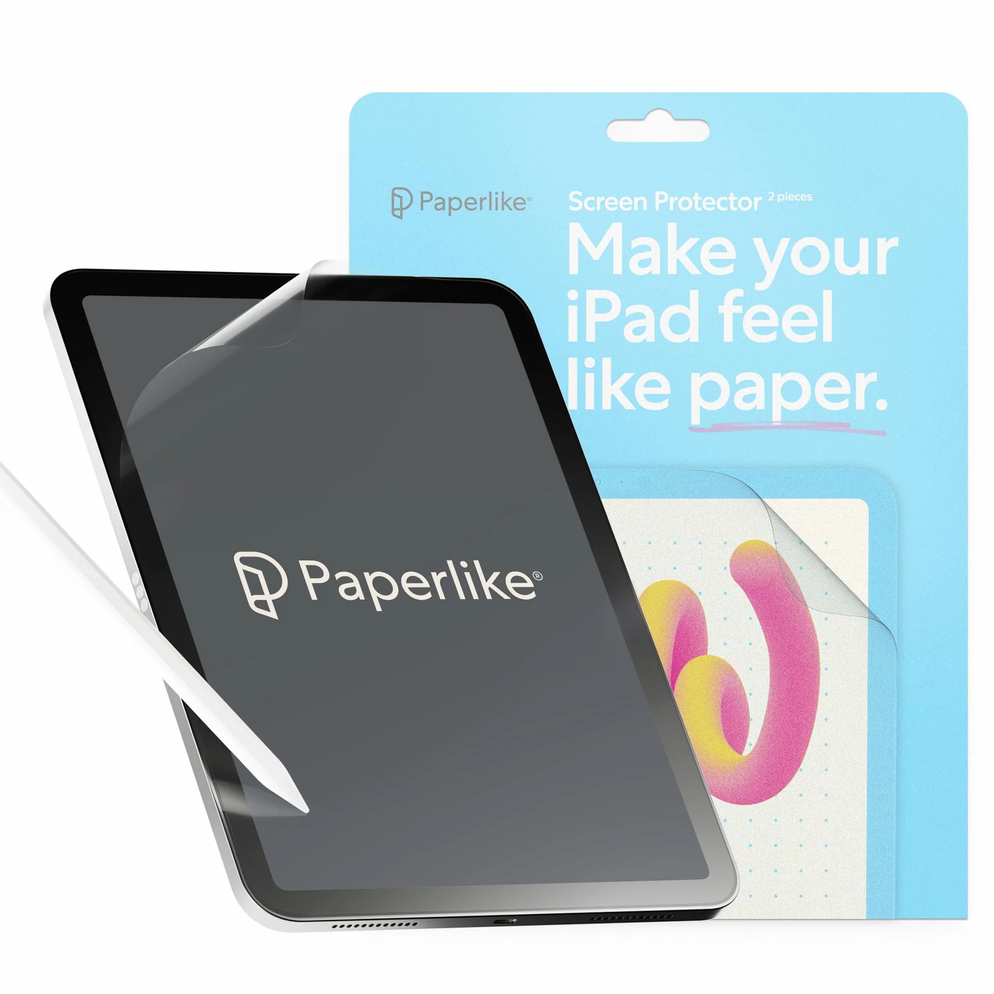 Paperlike® 2.1 Proteggi Schermo per iPad Pro 11 pollici & iPad Air