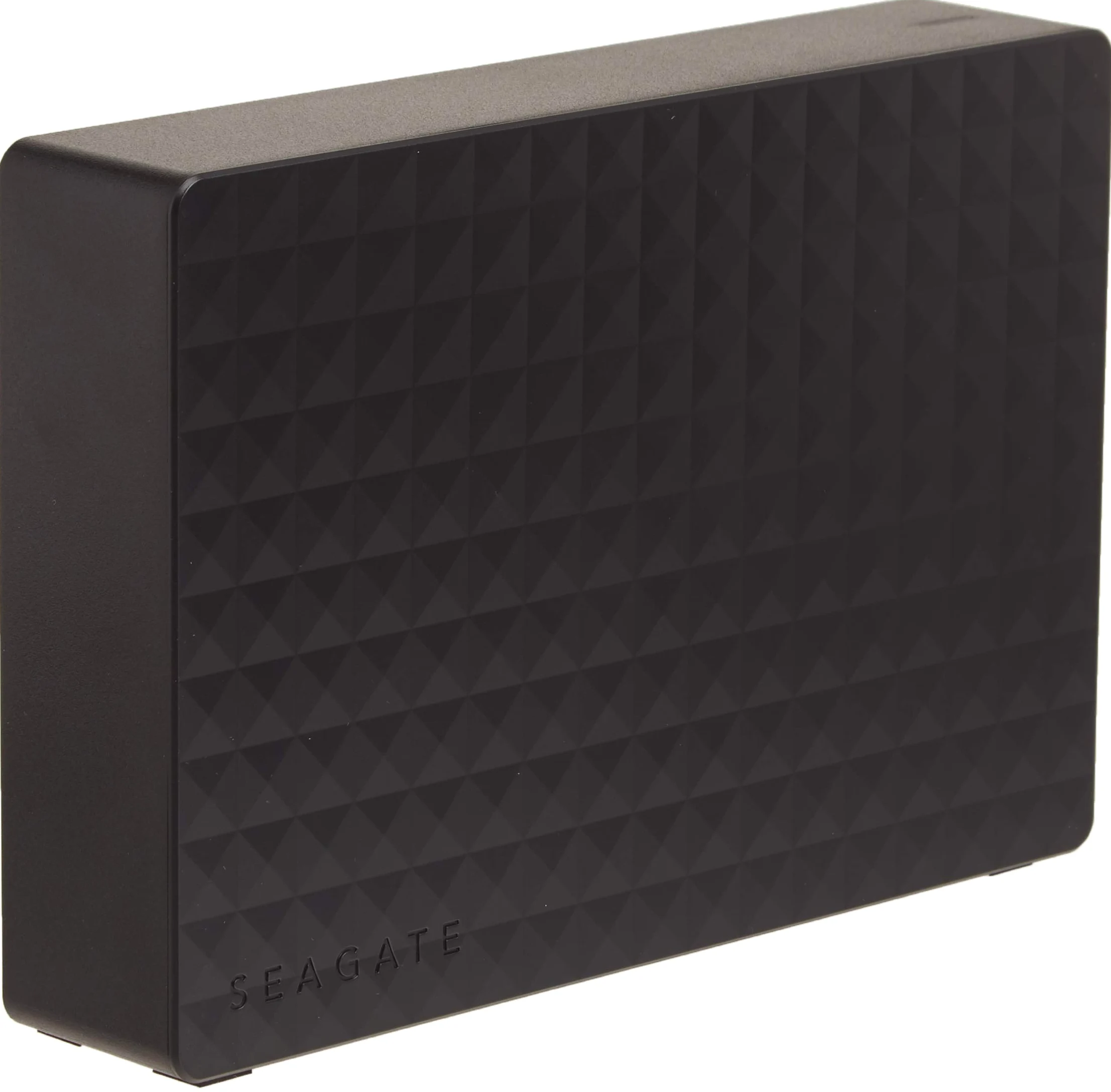 Seagate Disco rigido esterno esterno da 4 TB HDD - USB 3.0 per PC portatile (STEB4000100)