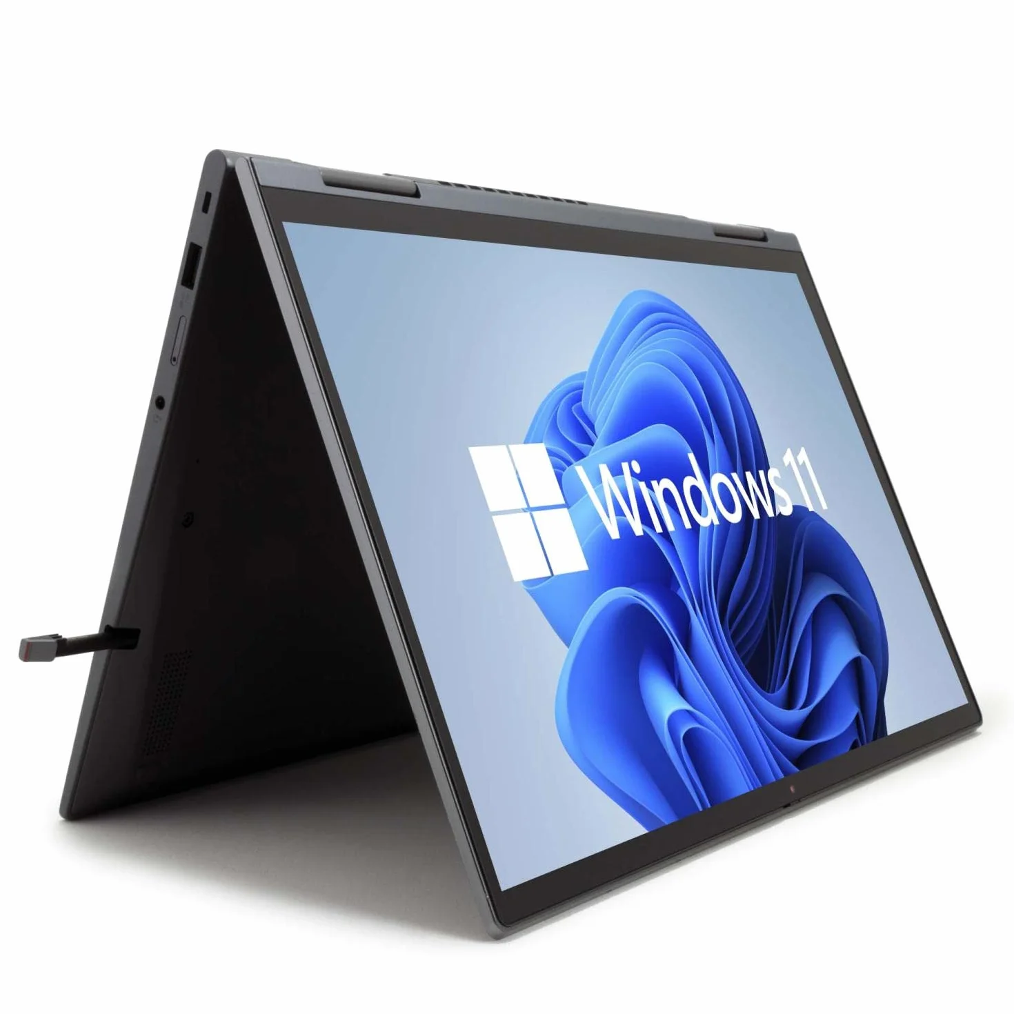 Lenovo ThinkPad X1 Yoga Gen 6 Laptop 14 pollici 1920x1200 Touch Intel i7-1185G7 32GB RAM 512GB NVMe DE-QWERTZ Windows 11 Pro Ricondizionato