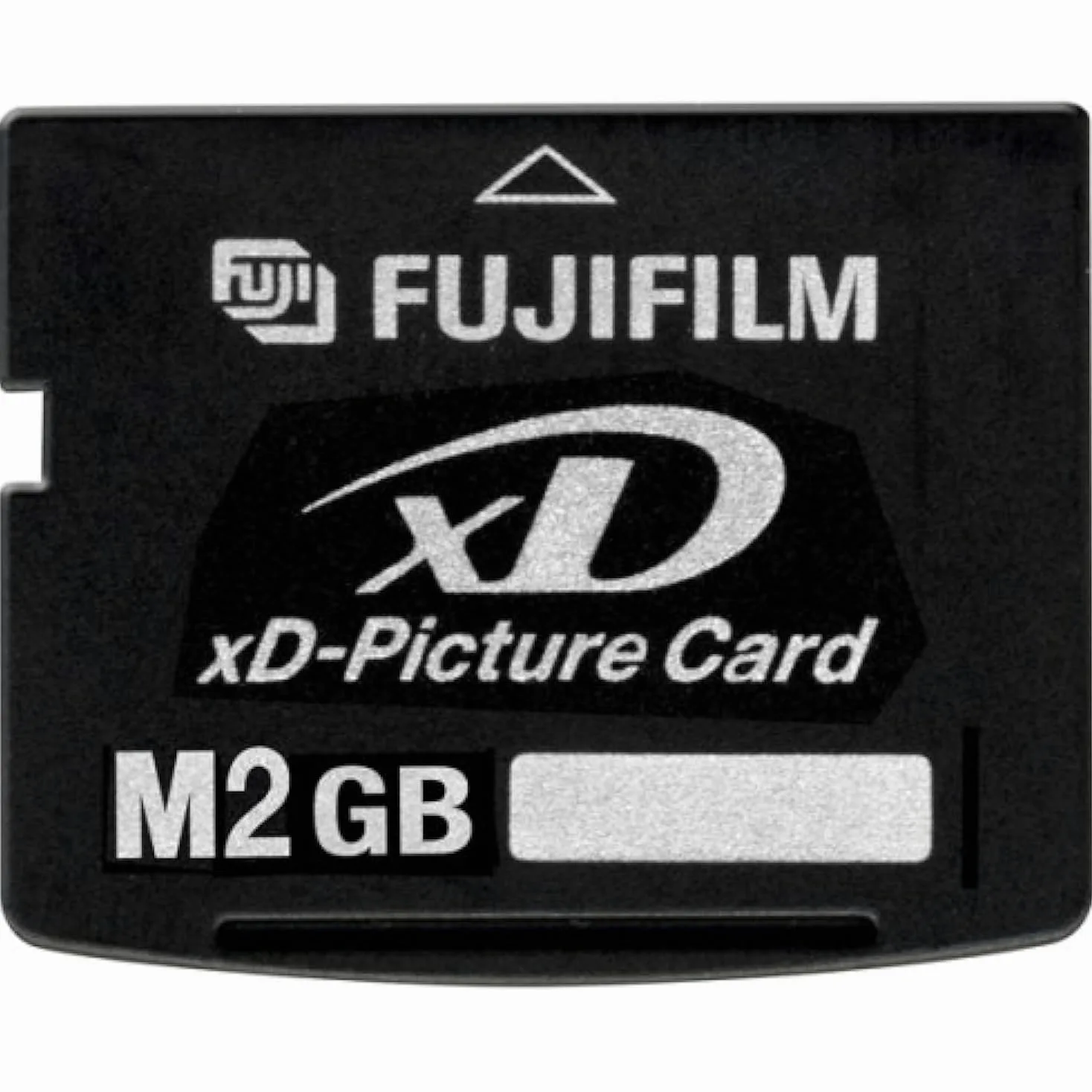 Fujifilm 2GB xD-Picture Card - Type M memoria flash