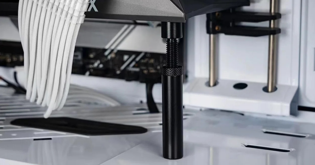 Supporto Scheda Grafica GPU, Supporto Scheda Video, Supporto GPU, M(50mm-80mm)