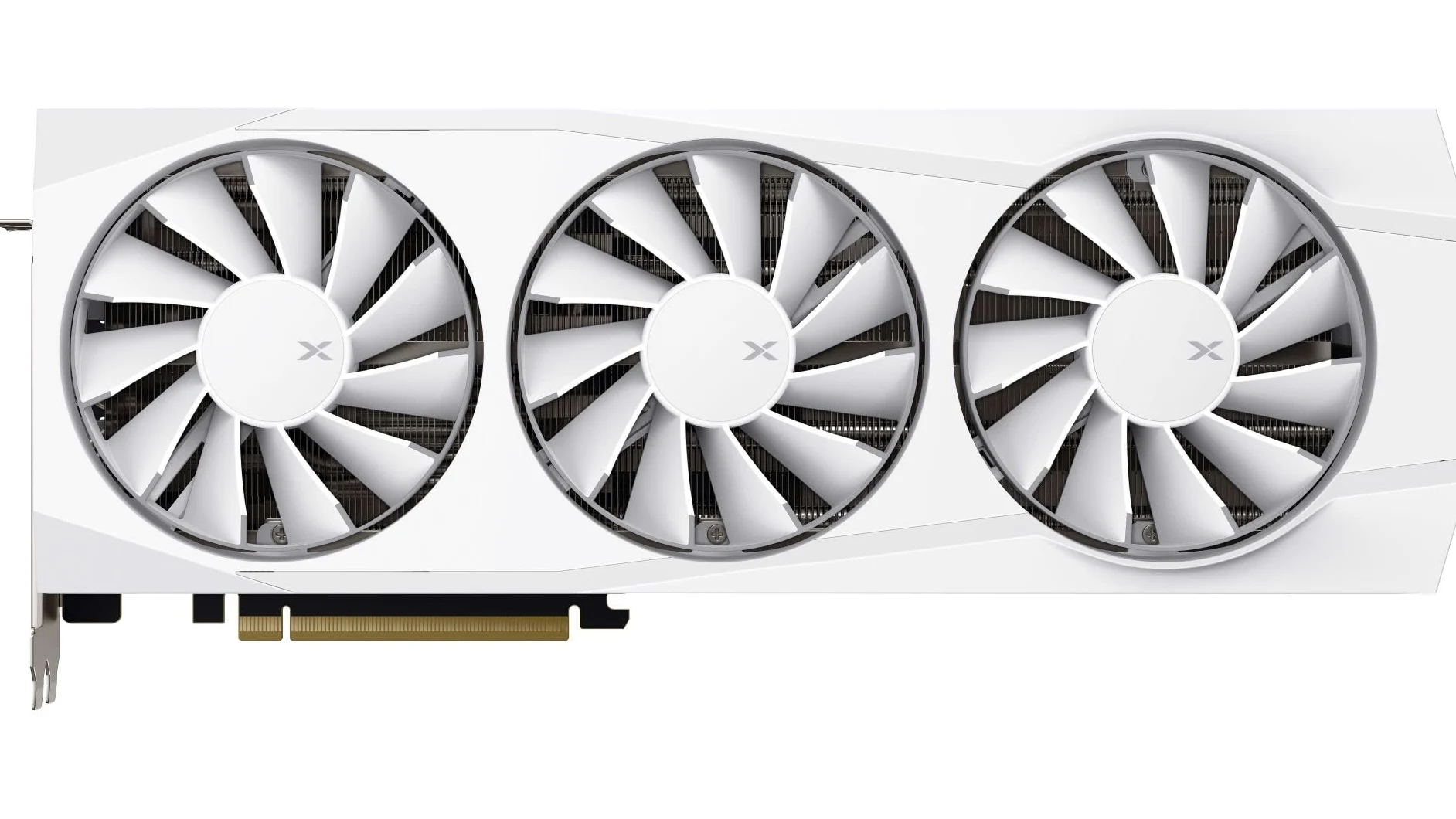 XFX Quicksilver AMD Radeon RX 9070 XT Triple Fan 16GB GDDR6 FSR 4