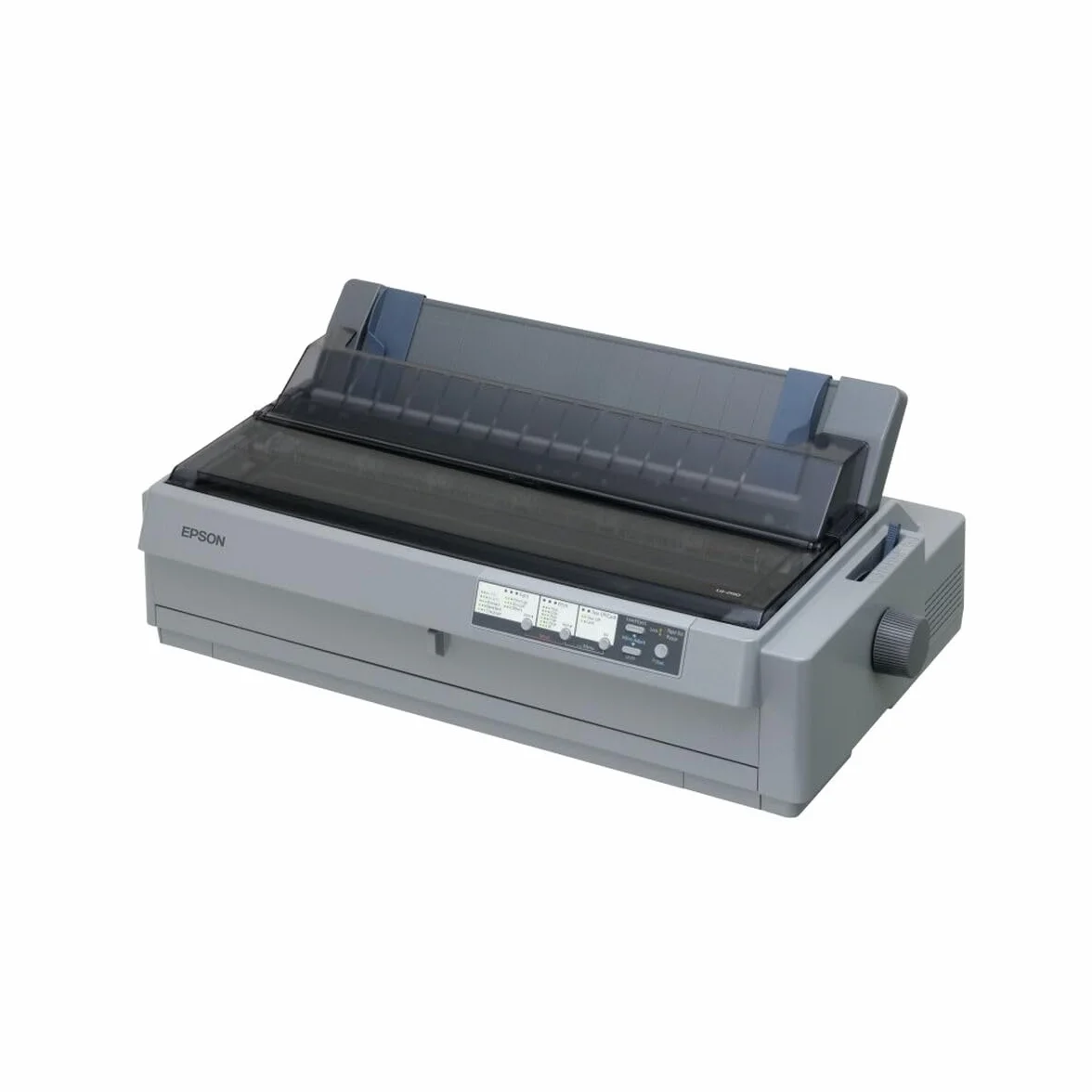 Epson LQ-2190N Stampante ad Aghi, Bianco Ghiaccio