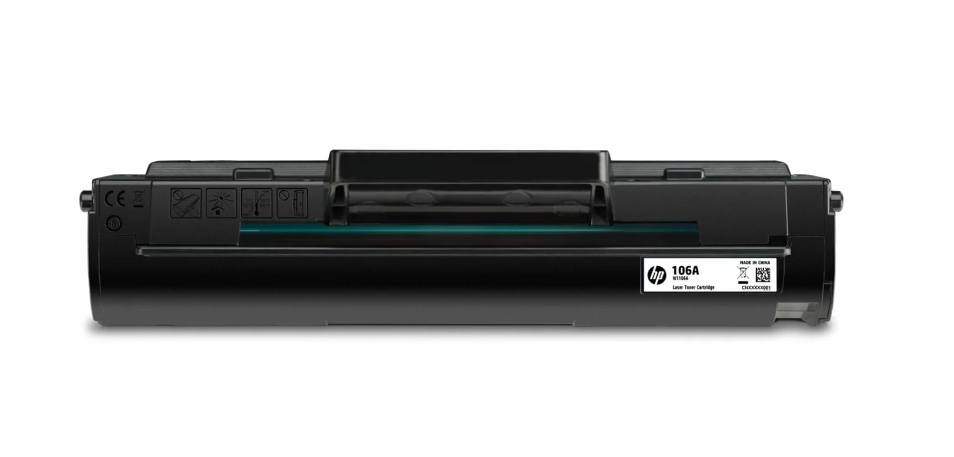 HP 44A CF244A, Cartuccia Toner Originale da 1000 Pagine, Compatibile con le Stampanti LaserJet Pro PRO M15A, M15W, MFP M28A, MFP M28W, Nero