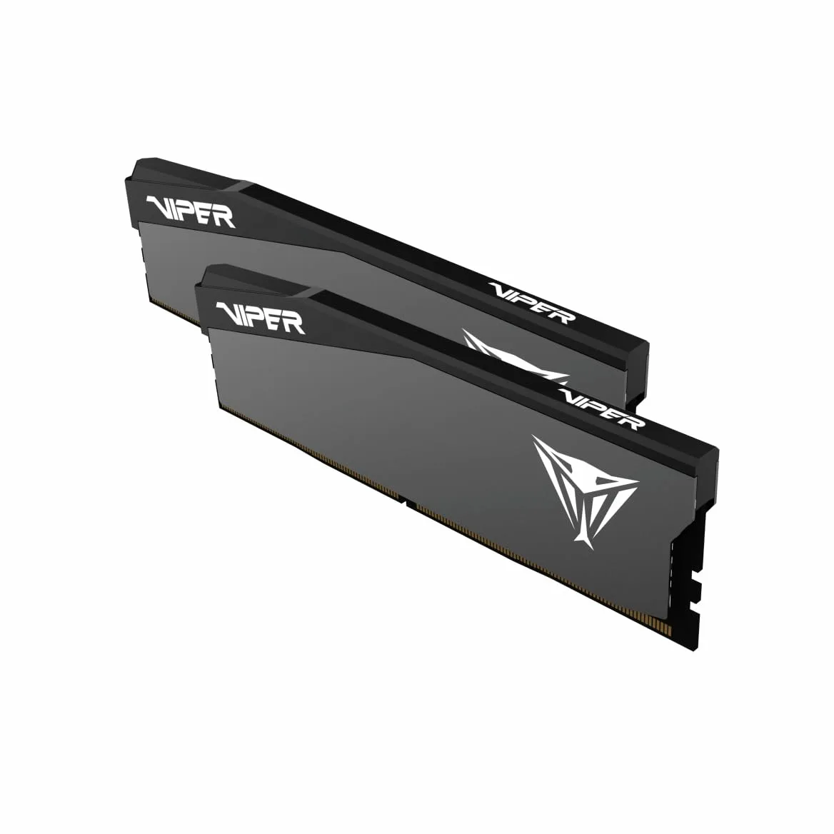 Patriot Viper Elite 5 Ultra Gaming DDR5 RAM 32GB (2X16GB) 6000MT/s CL28 1.4v UDIMM Desktop Gaming Memory Kit Compatible with Intel XMP AMD EXPO - VEU532G6028K