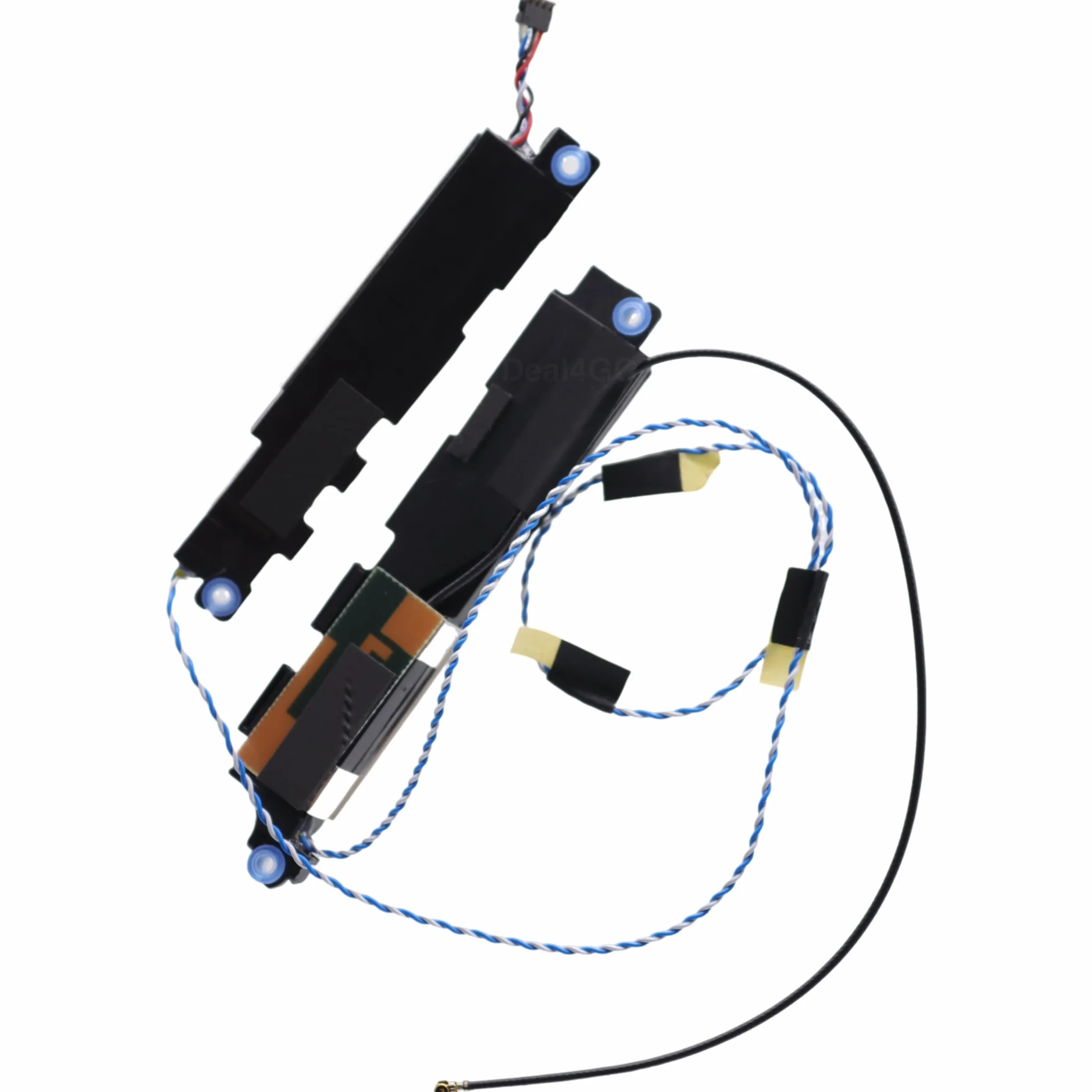Deal4GO Altoparlante interno w/antenna BT Cable 04072-02860300 Ricambio per ASUS ViVoBook S14 S430 X430 S430FN S430UA S430UN