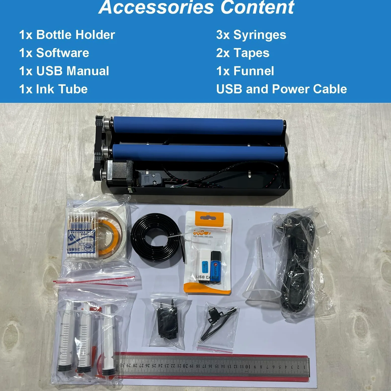 Stampante A3 UV DTG Printer stampante Inkjet Multifunzione Automatico Stampante Con Ink 2880x1440dpi per Vestiti T-shirt Bottiglie Bag PVC Legno Custodia del telefono Leather Plastica Carte etc.