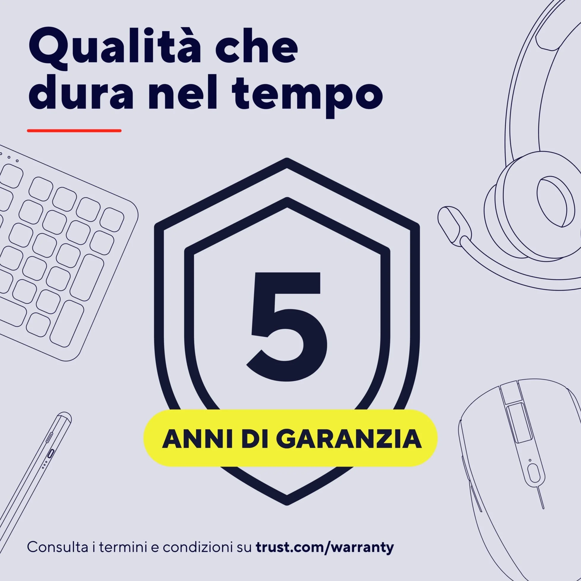 Trust Vylor Hub USB C 8-in-1 Adattatore HDMI 4K@60Hz, Gigabit Ethernet, Lettore di Schede MicroSD/SD, USB-C USB-A, Porta di Ricarica 100W, Docking Station PC Computer Portatili Dell HP MacBook