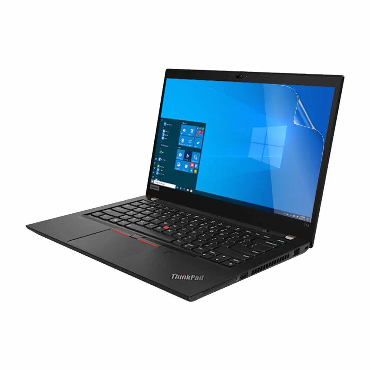 Lenovo ThinkPad T14 Gen 2 Notebook FHD 14 pollici Intel Core i5-1135G7 16 GB RAM SSD 512 GB Windows 11 Pro Ricondizionato