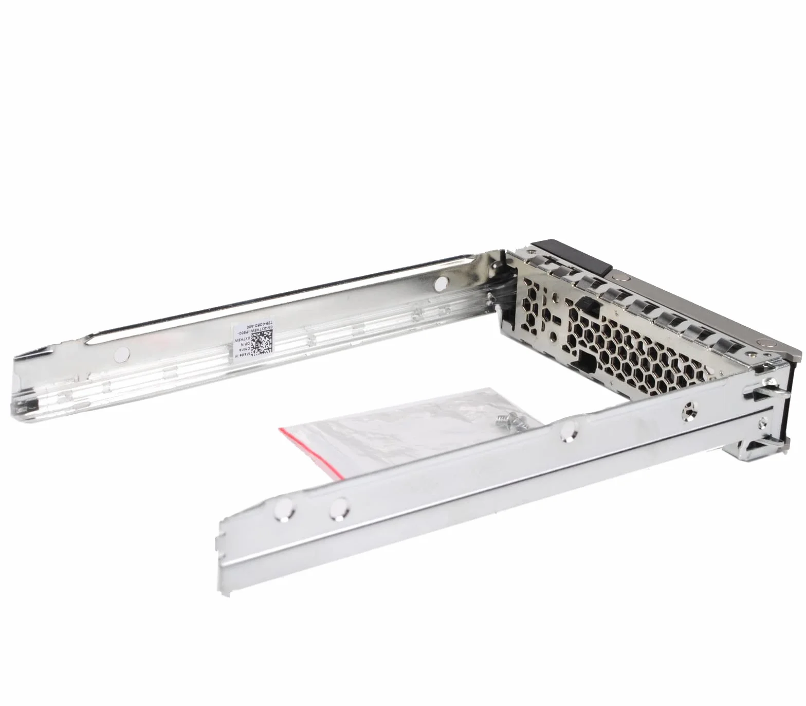 4 Pezzi LFF 3,5" 14a Generazione X7K8W Y796F SAS/SATA Vassoio Tray Caddy Hot-Swap per dell XC640-10 XC740xd-12 R240 R340 R440 R540 R640 R740 R740xd R840 R940 R6415 R7415