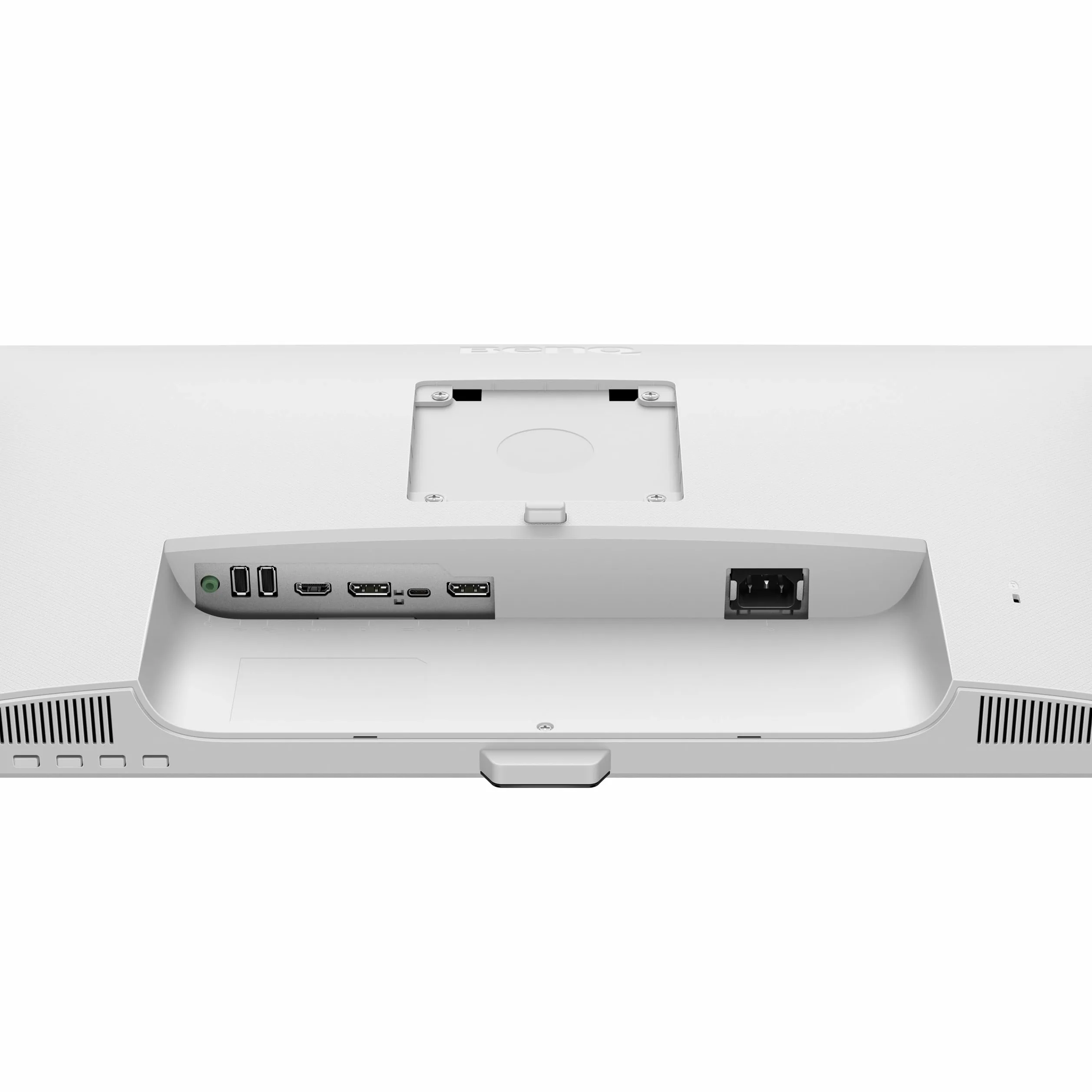 BenQ GW2786TC - Hub USB da ufficio Monitor 27" 1080p | Modalità di codifica | IPS | Tecnologia per la cura degli occhi | Luminosità adattiva | Altezza regolabile | Monitor bianco | Microfono a