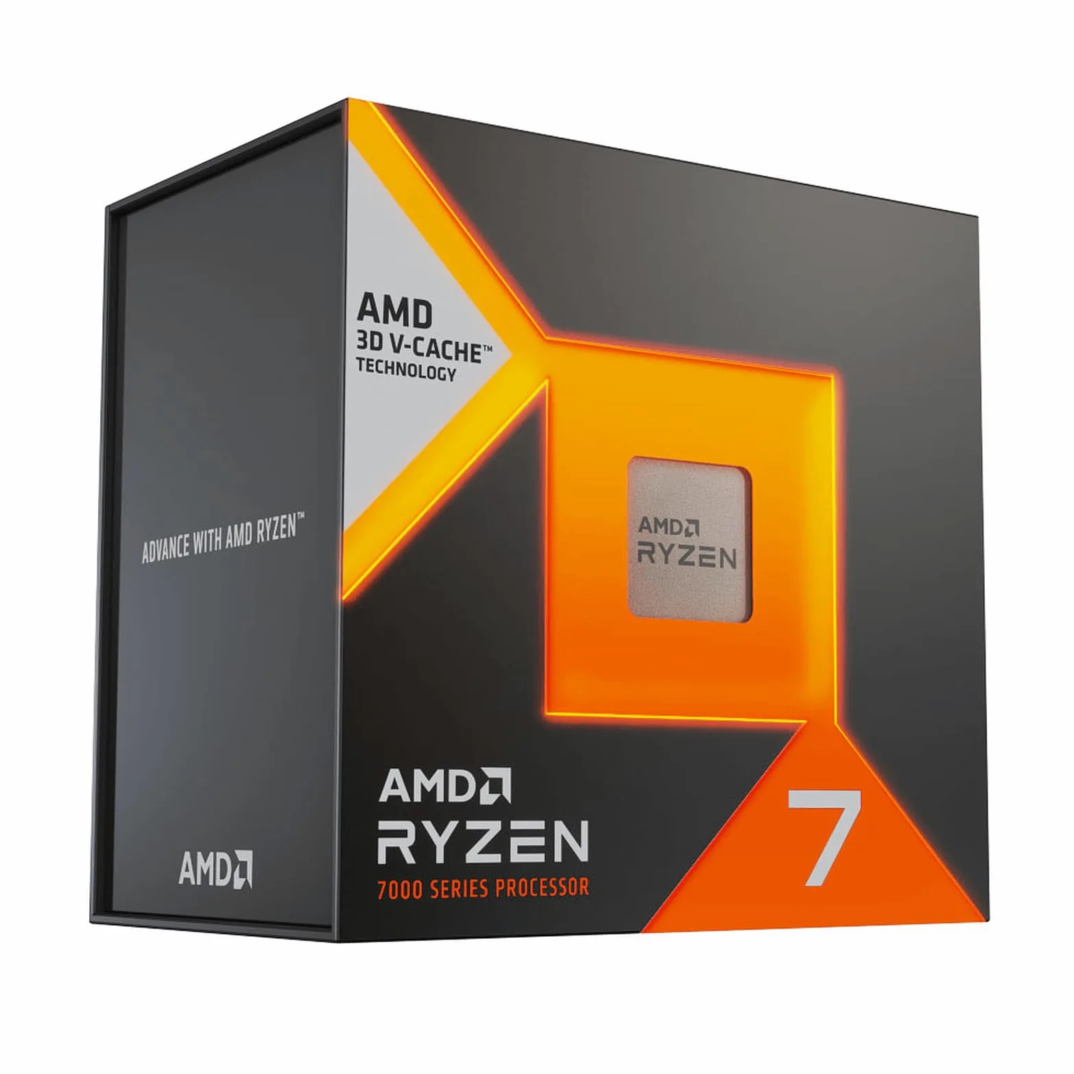 Amd Ryzen 7 7800x3d - 4,2 Ghz - 8 Core - 16 Thread