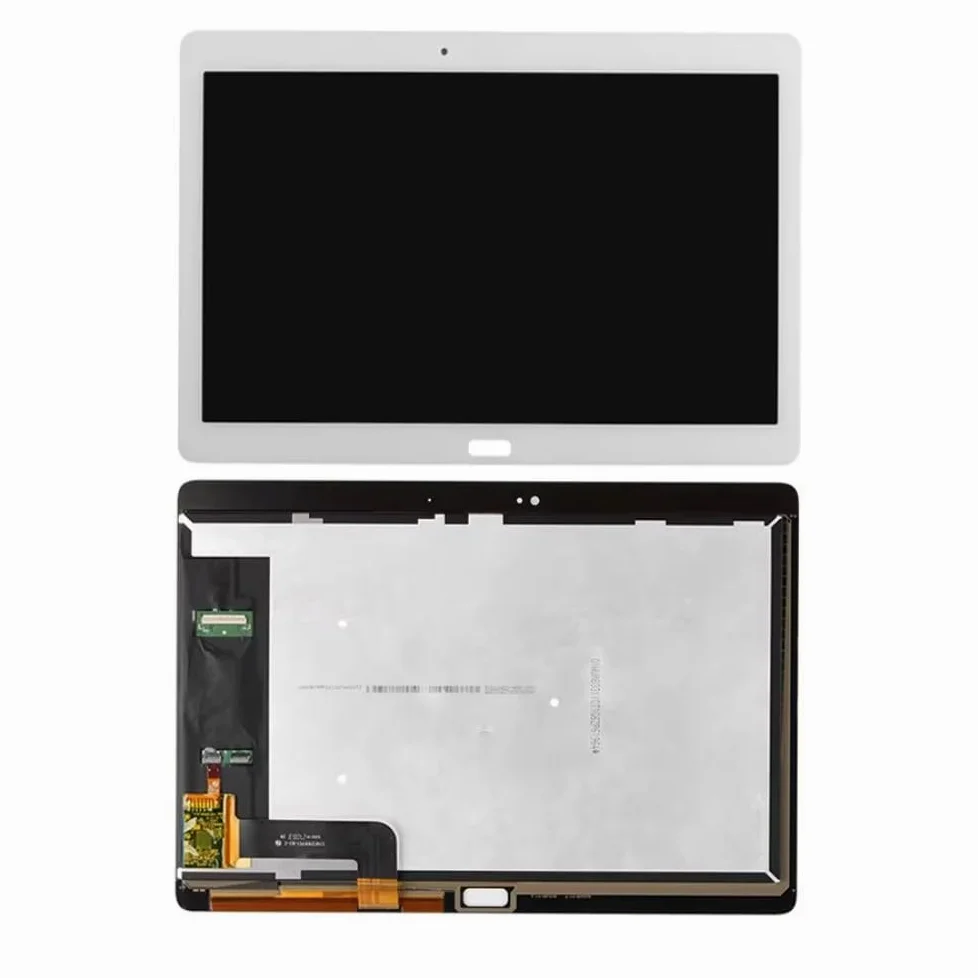 YOOOKOOO 10.1 "LCD per Huawei MediaPad M2 10 M2-A01L M2-A01W Display Matrice Touch Screen Digitizer Panel Assembly Parte di Ricambio