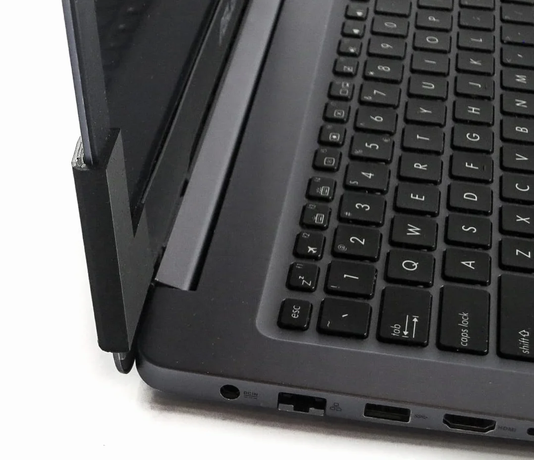 Kit di riparazione per notebook ASUS N580V N580G N580GD X580VD M580VD-E4622T - sottile (cover superiore, cover schermo, cerniere)