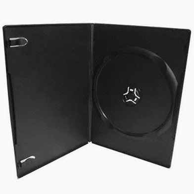 CUSTODIE DVD SINGOLE (200 PZ)