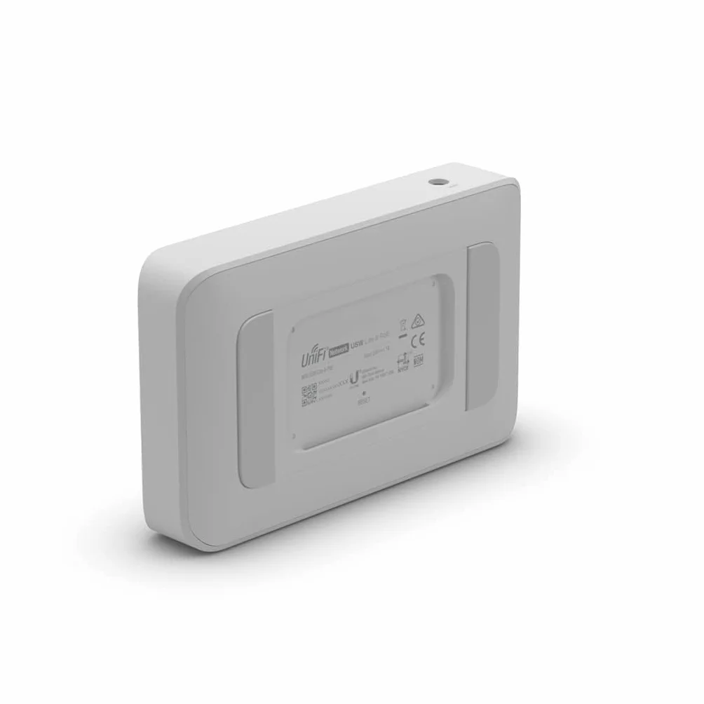 Switch Di Rete Ubiquiti UsW-LitE-8-Poe - Smart Desktop Con 8 Porte Gigabit Di Cui 4 Poe+ - Gestito L