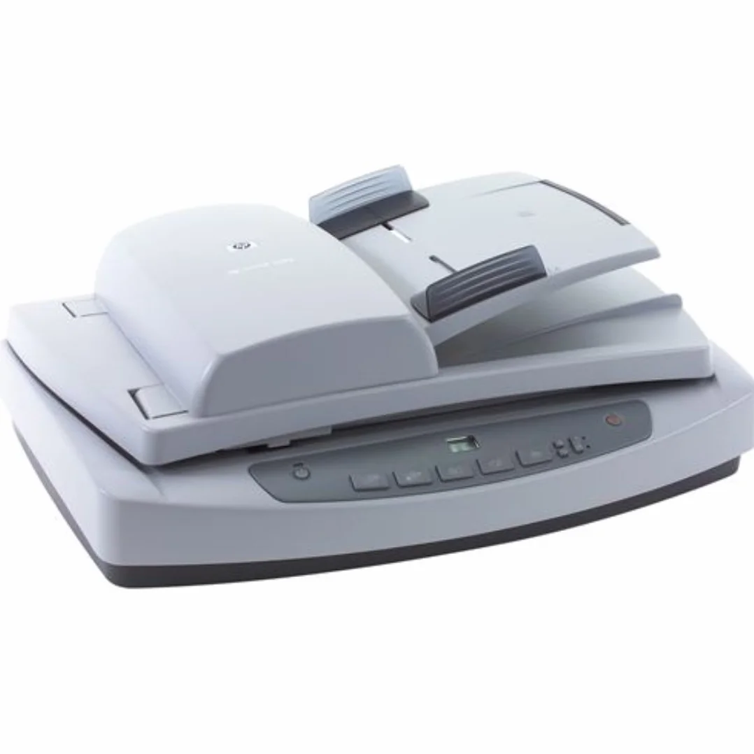 HP Scanjet 5590 Scanner Flatbed/letto piano