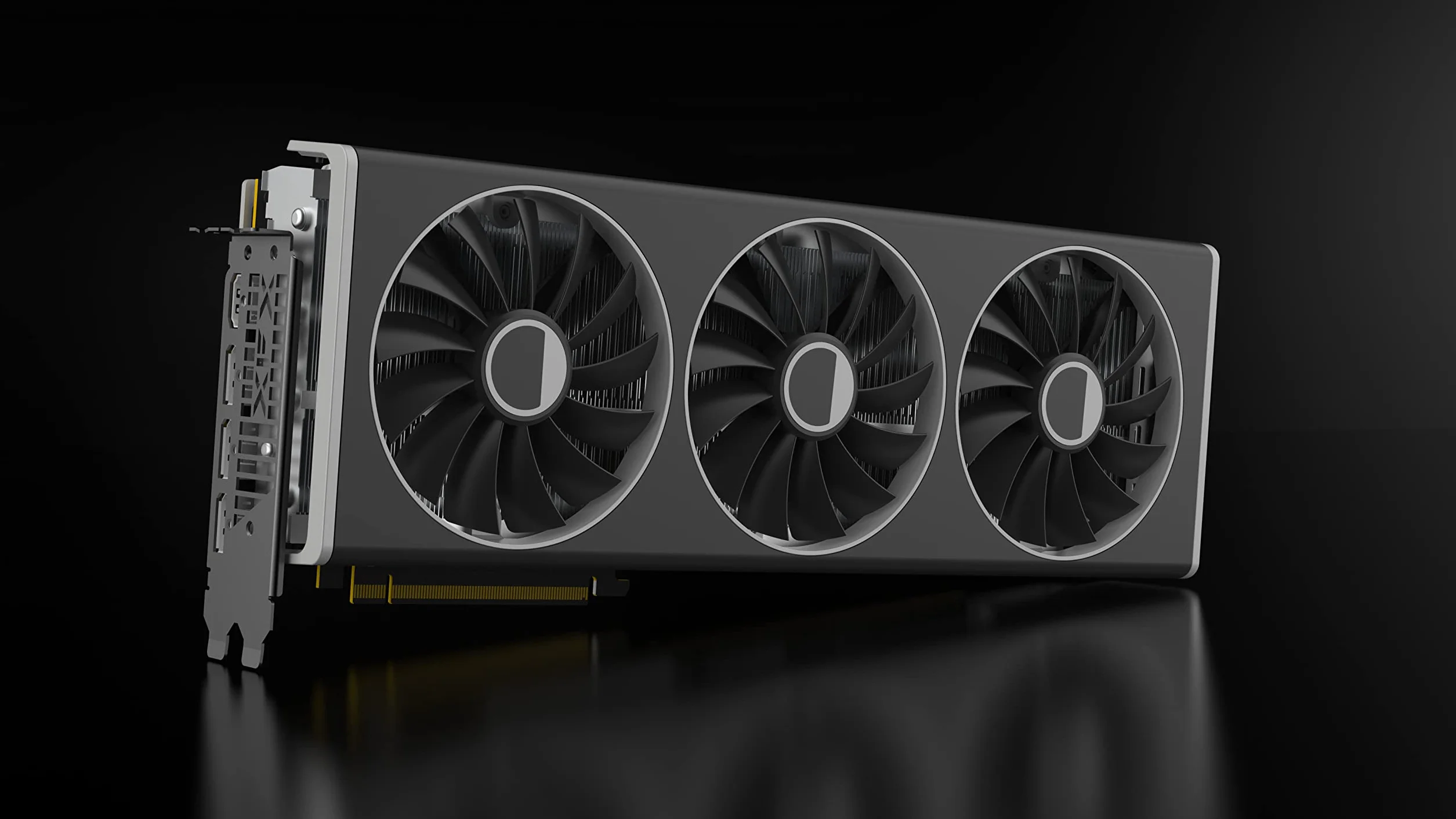 XFX - Speedster MERC310 AMD Radeon™ RX 7900XTX, Black Gaming, Scheda grafica, 24 GB, GDDR6, AMD RDNA™ 3 (RX-79XMERCB9)
