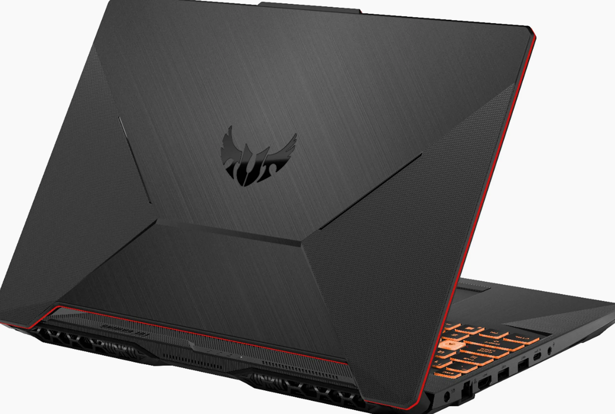 ASUS 15,6" FHD Premium Gaming Laptop, AMD 2nd Gen Quad Core Ryzen 5 3550H Processore fino a 3.7GHz, 8GB RAM, 256GB SSD Boot + 1TB HDD, NVIDIA GeForce GTX 1050, tastiera retroilluminata, Windows 10