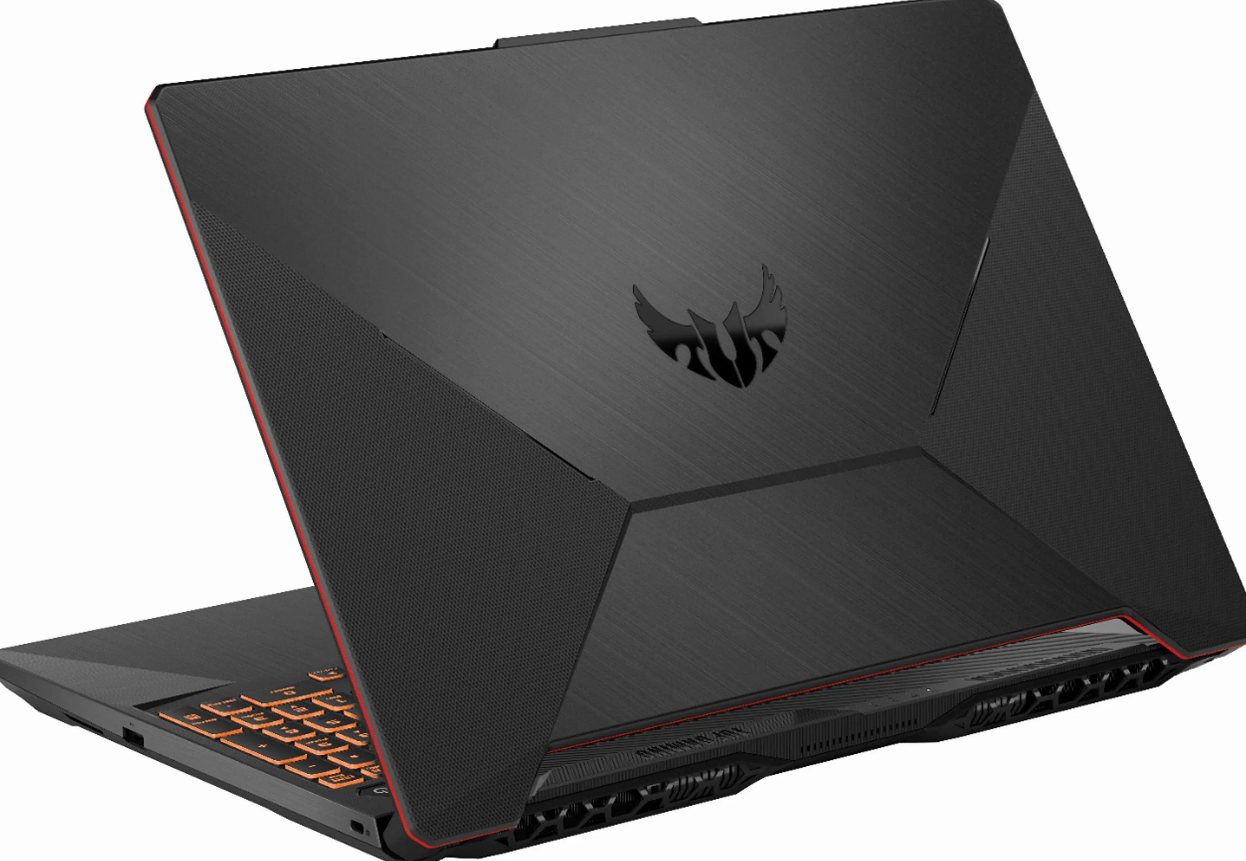 ASUS 15,6" FHD Premium Gaming Laptop, AMD 2nd Gen Quad Core Ryzen 5 3550H Processore fino a 3.7GHz, 8GB RAM, 256GB SSD Boot + 1TB HDD, NVIDIA GeForce GTX 1050, tastiera retroilluminata, Windows 10