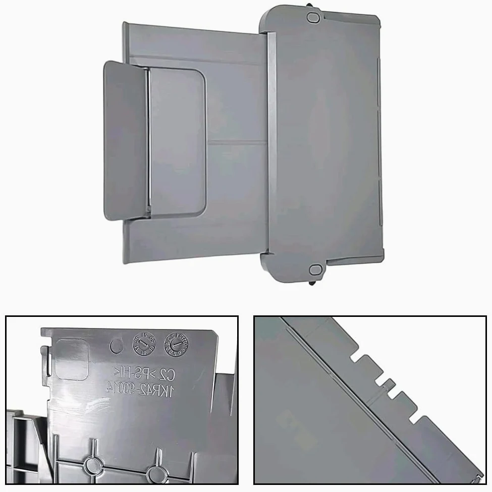 Vassoio di uscita carta 1KR42-90013 1KR42-90014 per HP Officejet Pro 9018E 9010 9012 9014 9015 9016 9019 Series ABS parte di ricambio