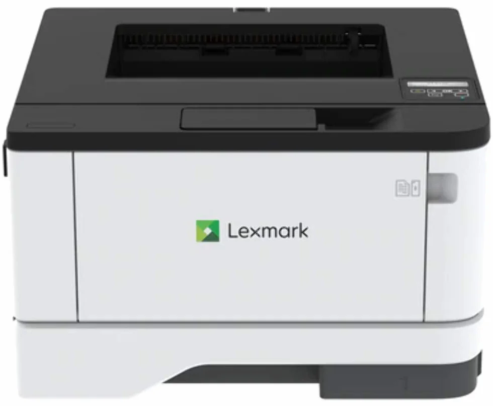 Lexmark MS331dn Drucker s/w Duplex Laser A4 600x600 dpi 40 Seiten/Min. USB LAN