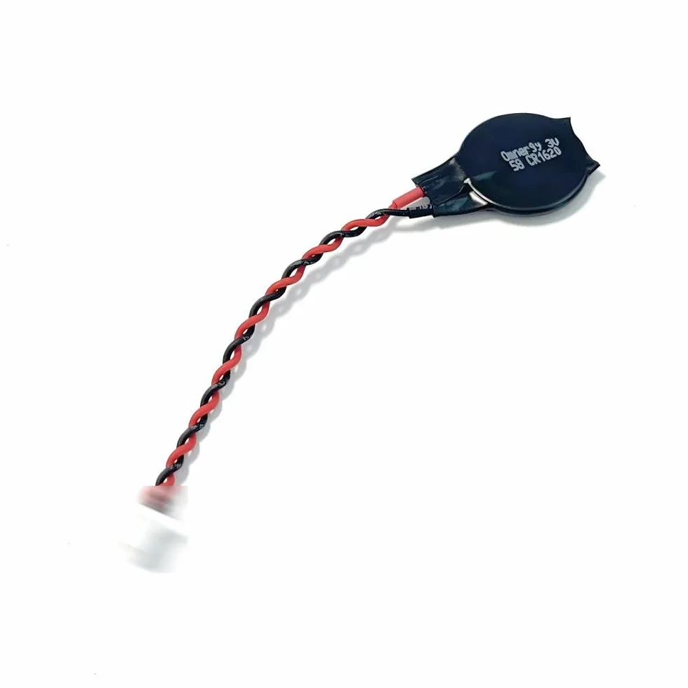 Gintai Batteria CR1620 Bios CMOS Batteria per HP ZFirefly 14 G7 G8 L13694-001 N93638-001 Batteria per Computer Portatile
