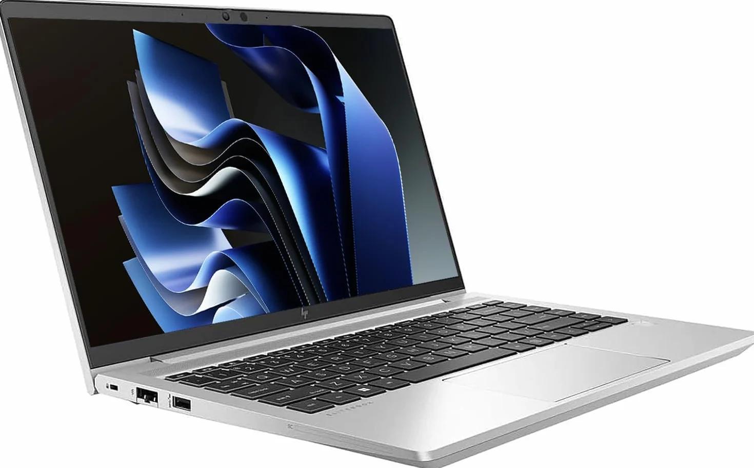 HP EliteBook 645 G9 Computer portatile business, 14 ''FHD (1920 x 1080), AMD Ryzen 5 Pro 5675U, 16 GB RAM, 512 GB SSD, QWERTY Tastiera, Windows 11 Pro(ricondizionato)