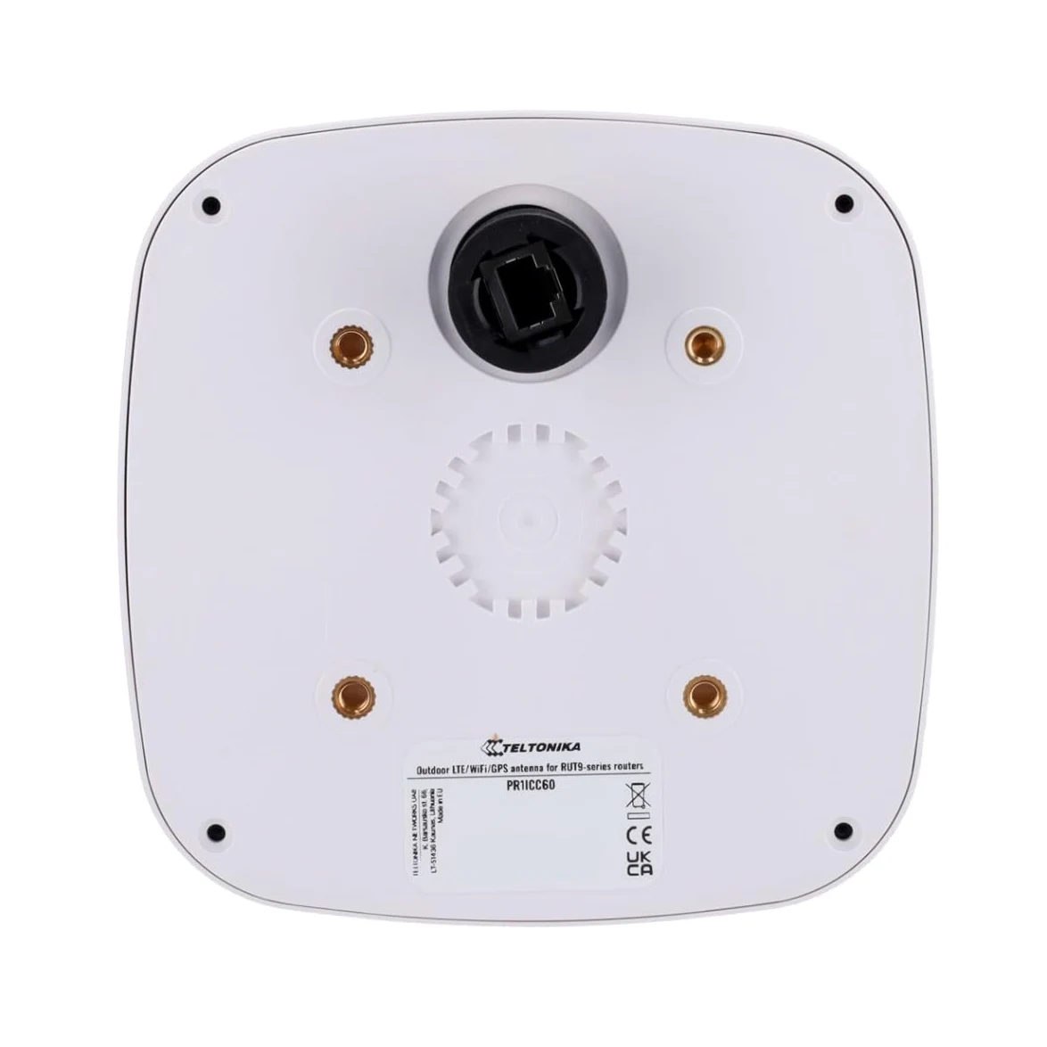 Teltonika PR1ICC60 antenna di rete Antenna omnidirezionale SMA 28 dBi (Outdoor LTE/Wi-Fi/GPS antenna - for RUT9-series routers)