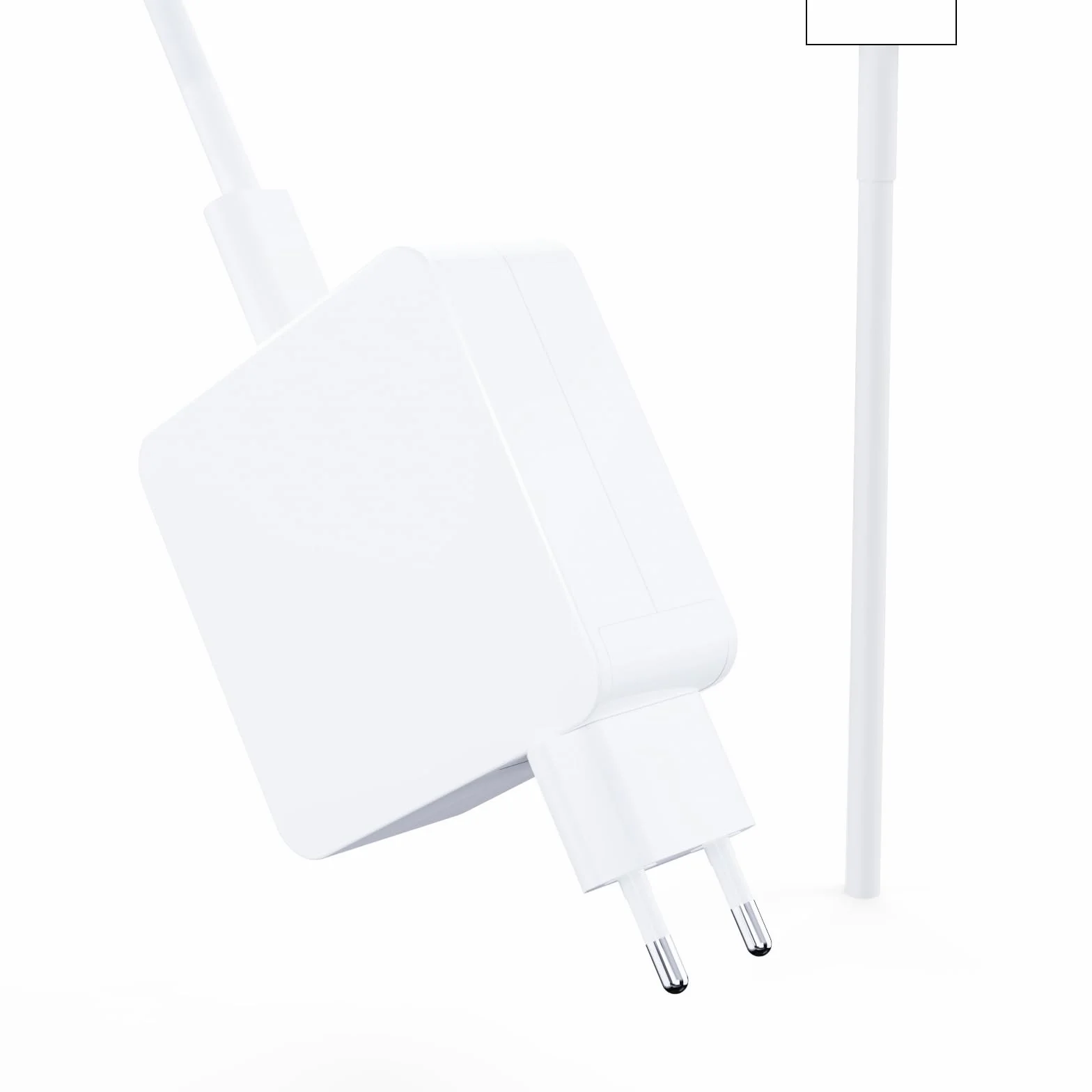 Caricatore Mac Book pro A1502 A1398 2015 85W M2 Alimentatore Compatibile con Mac Book Pro (13, 15, 17 pollici, metà 2012~2017, modelli A1435, A1465, A1424