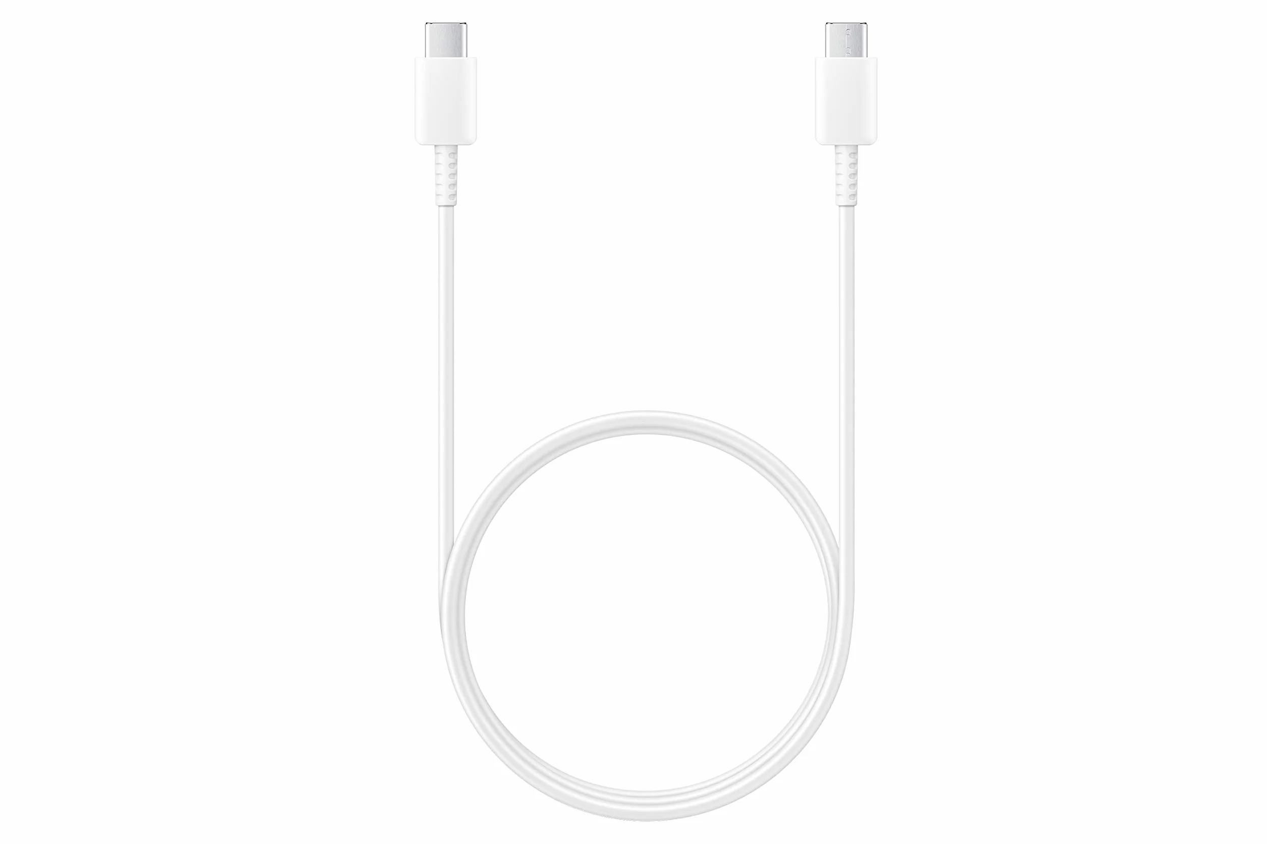 SAMSUNG EP-DA705BWEGWW Cavo USB Type-C 1 m 60 W Bianco