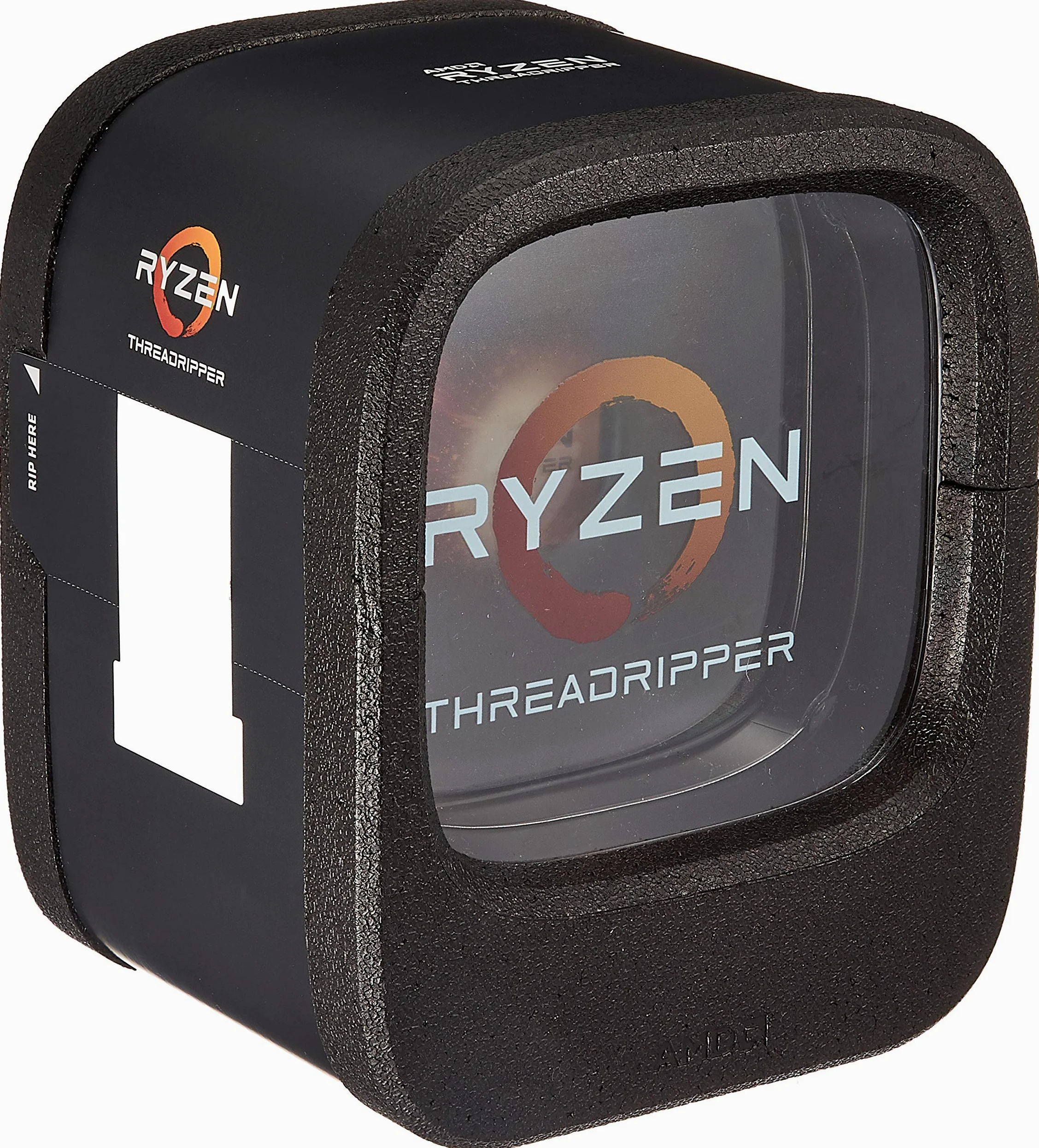 AMD Ryzen Threadripper 1950X 3.4GHz 32MB L3 processor - processors (AMD Ryzen Threadripper, 3.4 GHz, Socket TR4, Server/workstation, 14 nm, 1950X)