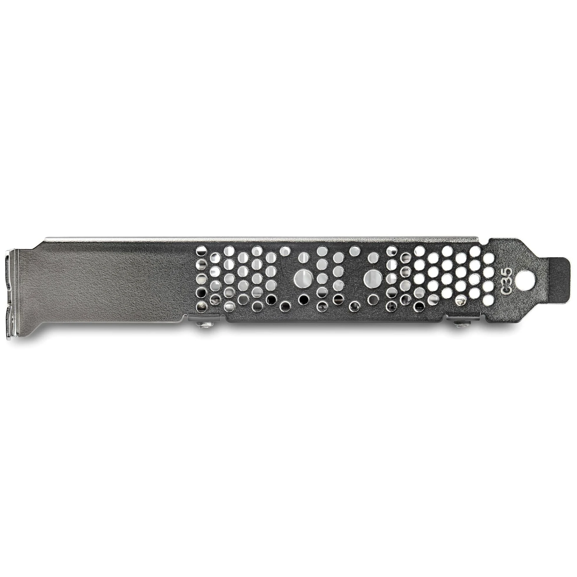 StarTech.com Adattatore PCI Express 3.0 x 8 per SSD M.2 NVMe - PCIe 3.0 (PEX8M2E2)