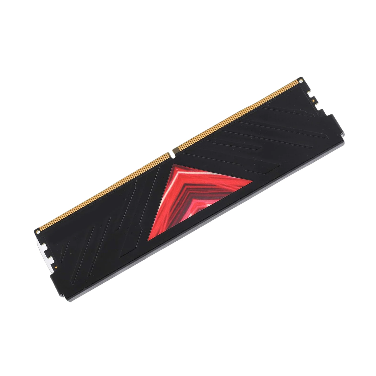 KIMISS RAM DDR5 da 16 GB 4800 MHz con Larghezza di Banda 38400, Design Plug and Play, Efficace Dissipazione del Calore, Ideale per Schede Madri, Memoria con Prestazioni Migliorate per Laptop (BLACK)