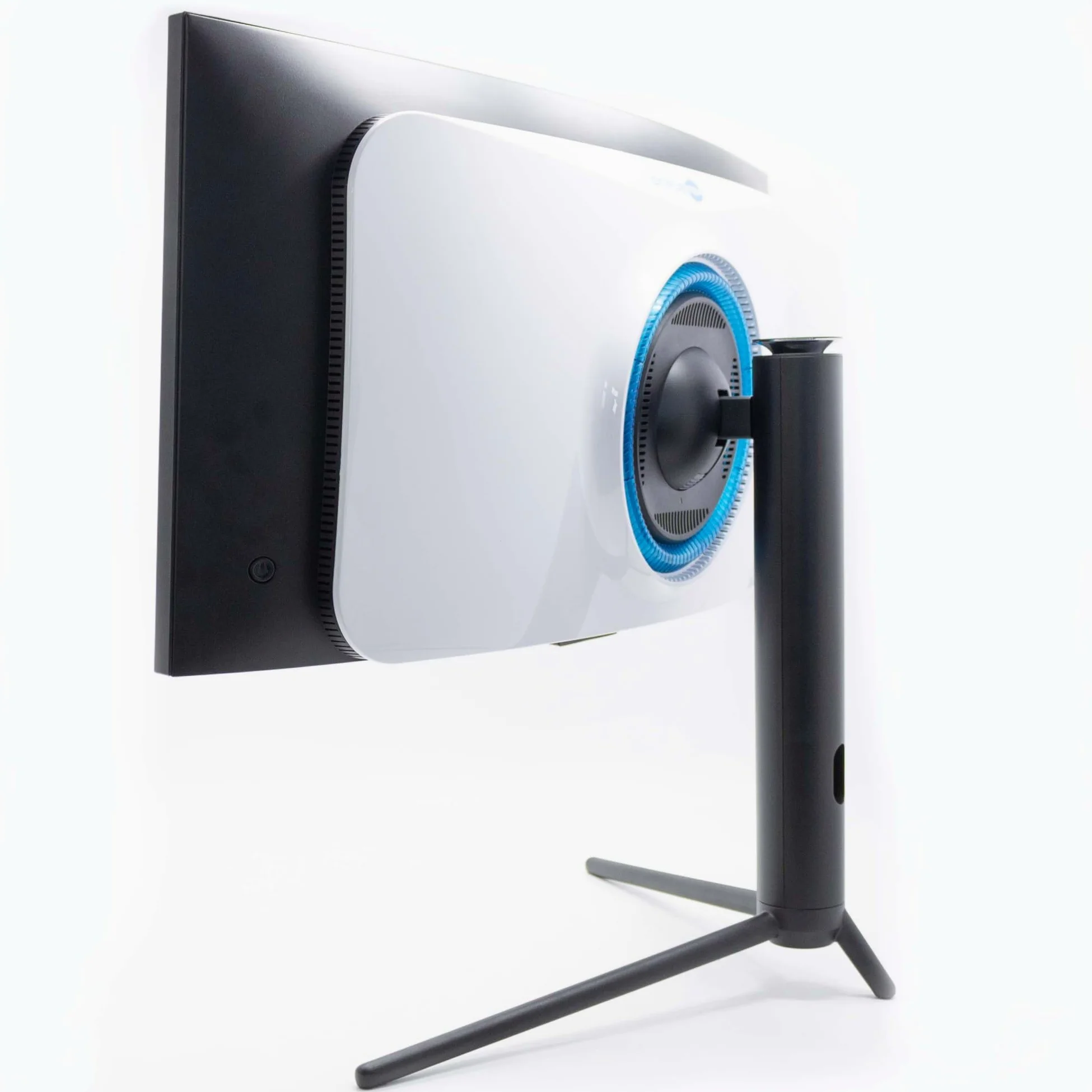 SIMPLETEK - Computer All in One 34" Schermo Curvo 4K 165Hz per Gaming, Grafica | Core i7 10° Gen | Windows 11 Pro | GPU GTX1050 TI 4GB | 8GB RAM SSD 120GB | Webcam 2K | BT 5.2