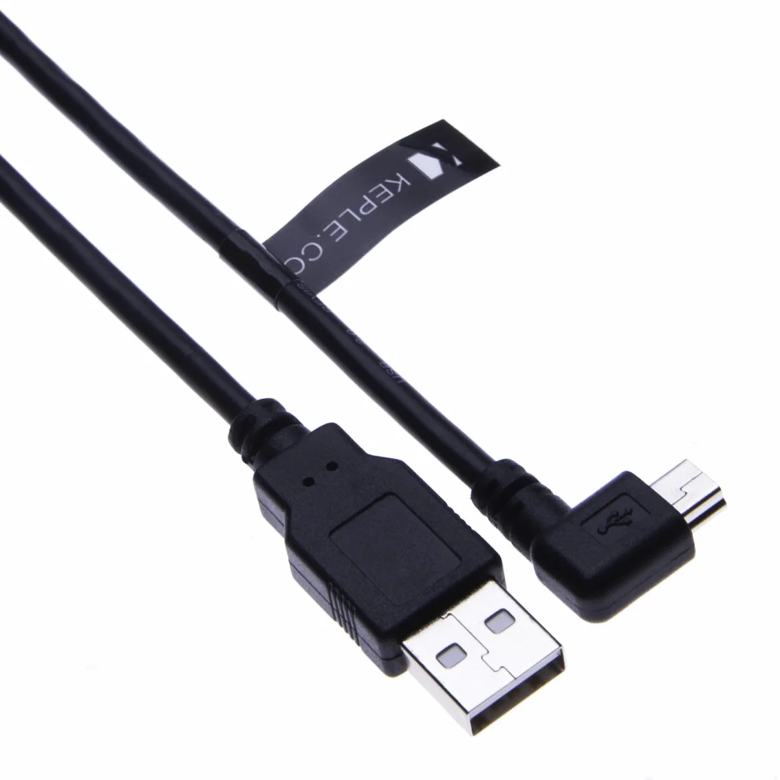 Keple Mini USB Cavo Maschio a Maschio 2.0 1M Compatibile con nuvi 2445/2455/2460T/2475LT/2496LMT/2515/2595LMT