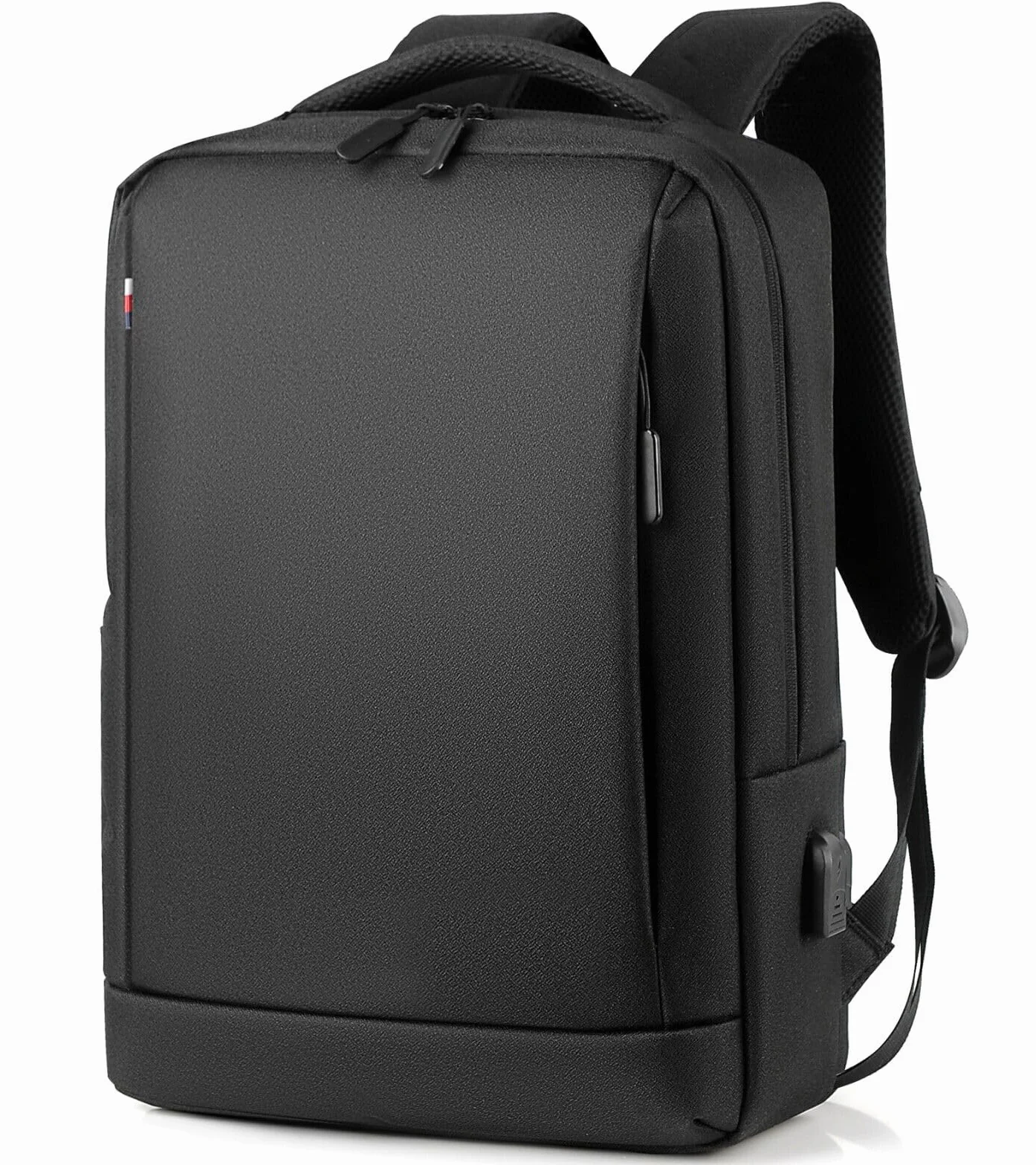 Mixroom Zaino Porta PC 15.6" Uomo Borsa per Computer Portatile Custodia Laptop Notebook USB Casual Viaggio Z33