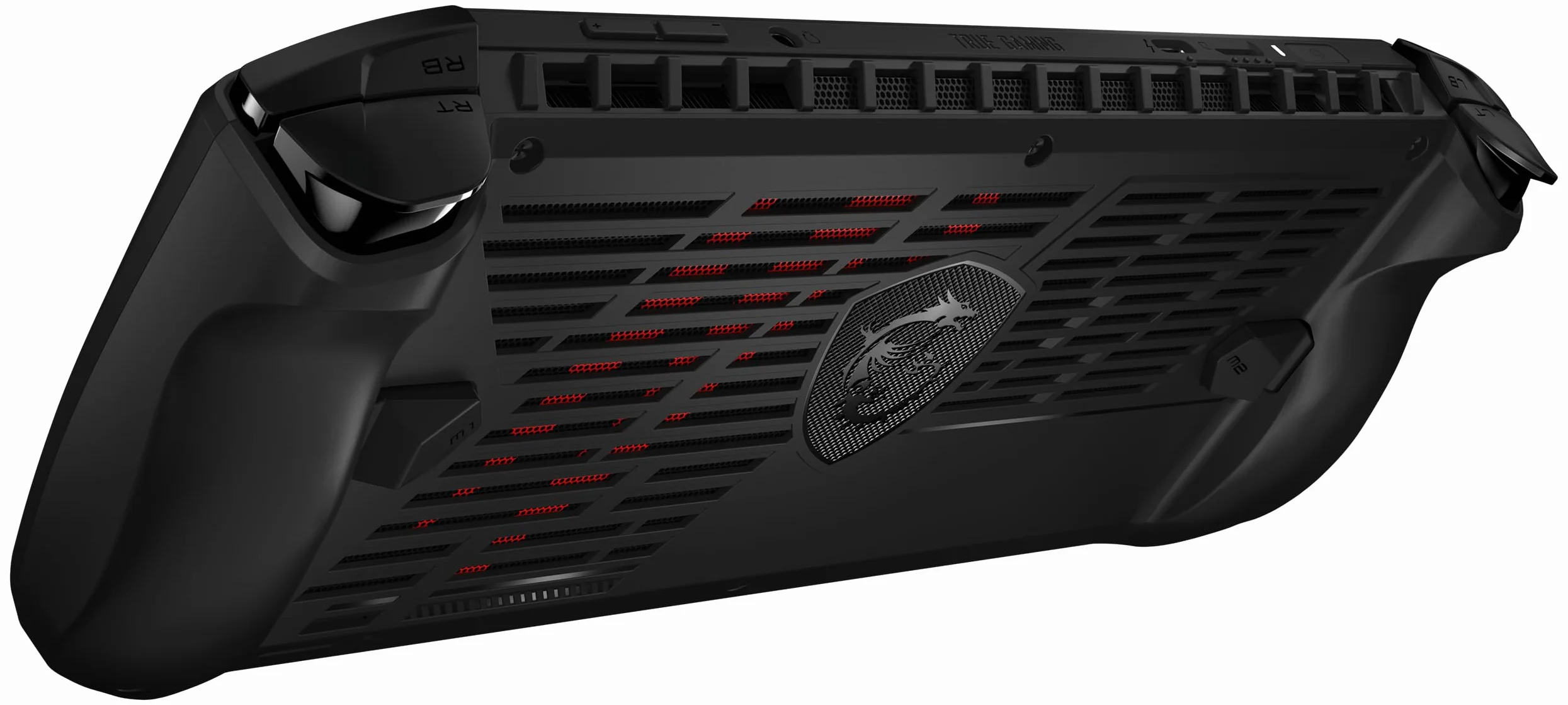 MSI Claw A1M-036 Gaming Handheld, 7 pollici FHD 120Hz IPS Display Intel Core Ultra 5 Processore 135H, 16GB RAM, SSD 512GB, Scheda grafica Intel ARC, Windows 11 Home, Nero