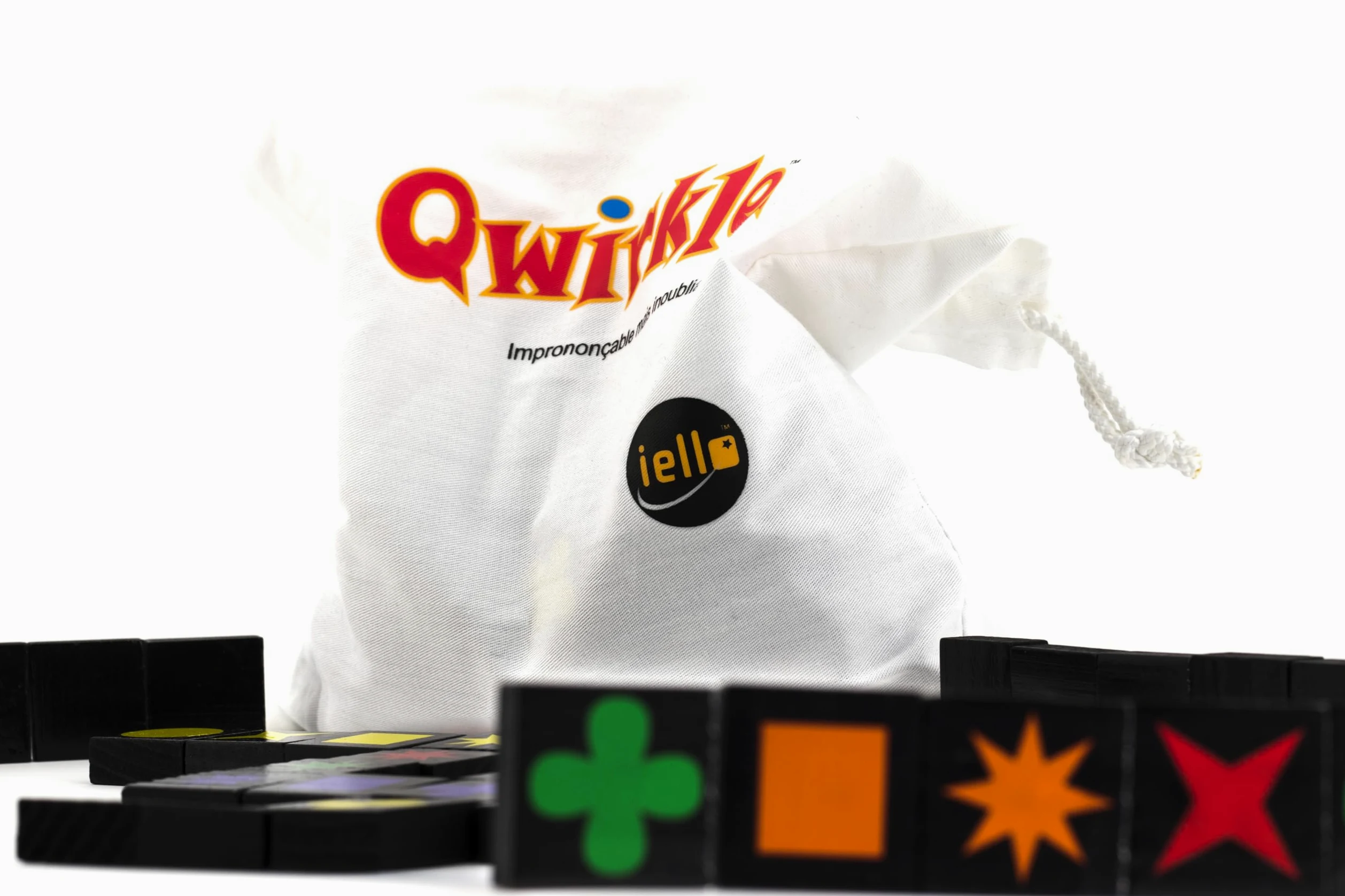 Jeu d'ambiance Iello Qwirkle Nouvelle Edition