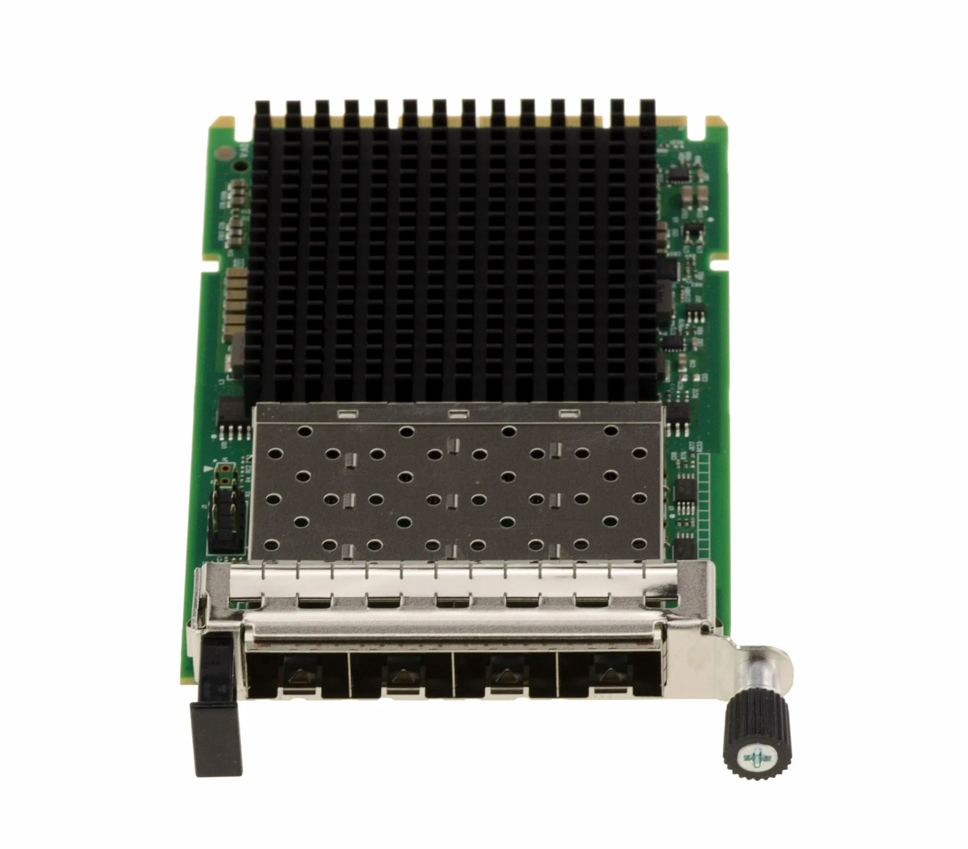 KALEA-INFORMATIQUE Scheda controller di rete OCP 3.0 10G 25G Fibra 4 porte SFP+ SFP28 NIC con chipset Intel E810