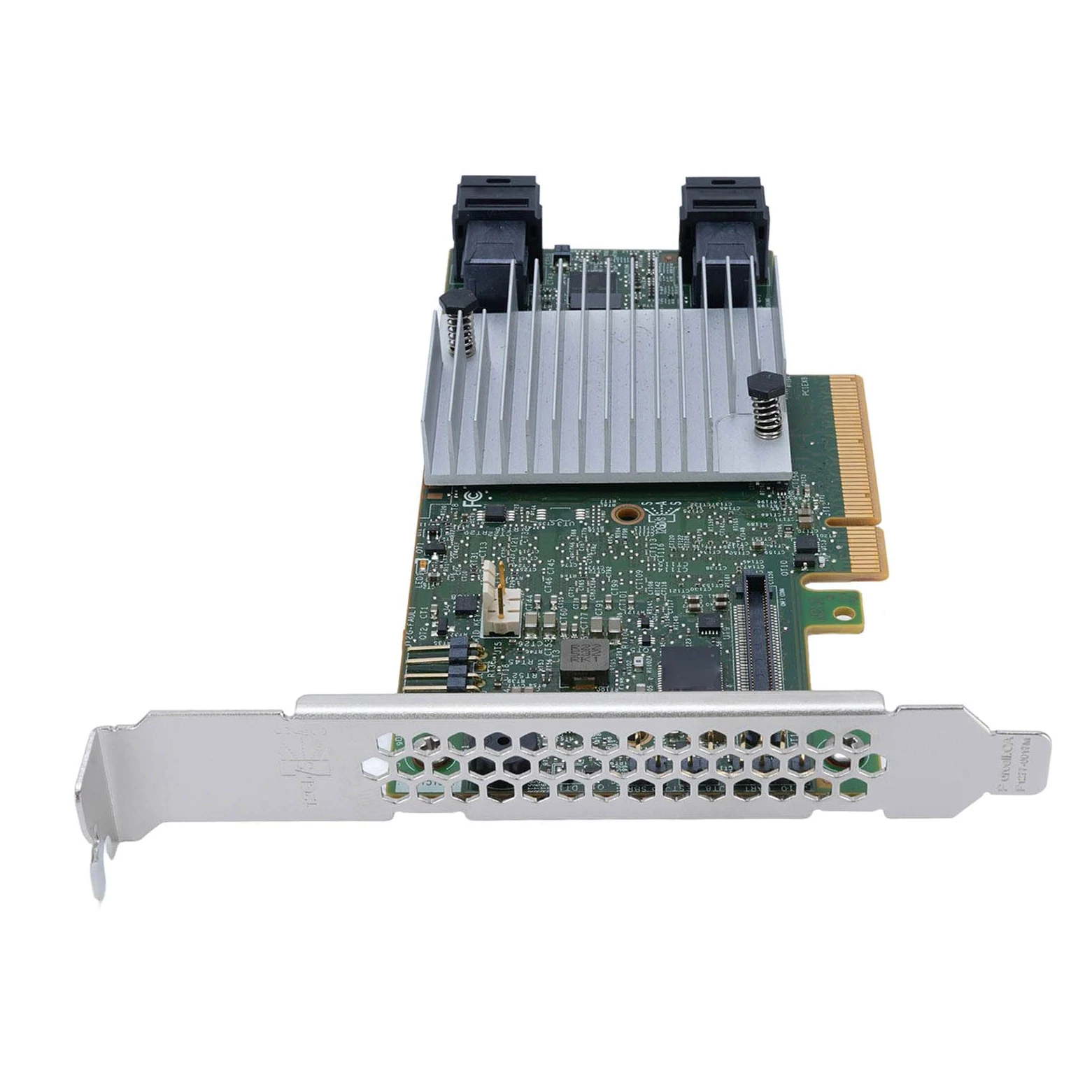 Zunate Scheda LSI 9362-8I Prestazioni Stabili con Memoria Cache da 2 GB per Data Center, Web, Cloud