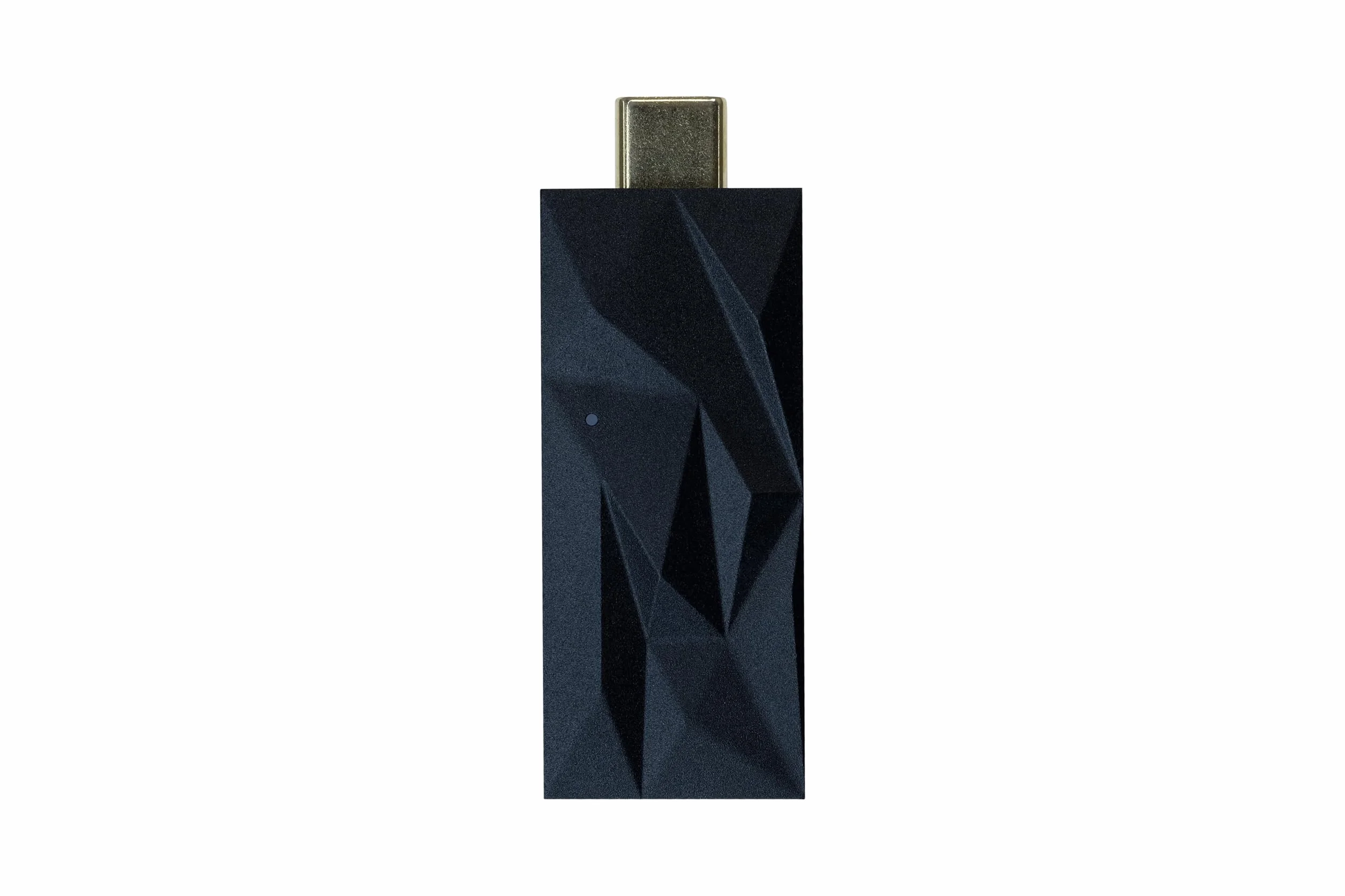 iFi iSilencer Max - Filtro antirumore USB-C con cancellazione attiva del rumore3, tecnologia di eliminazione del jitter e riequilibrio - Supporta alimentazione in ingresso fino a 100 W (20 V/5 A), USB