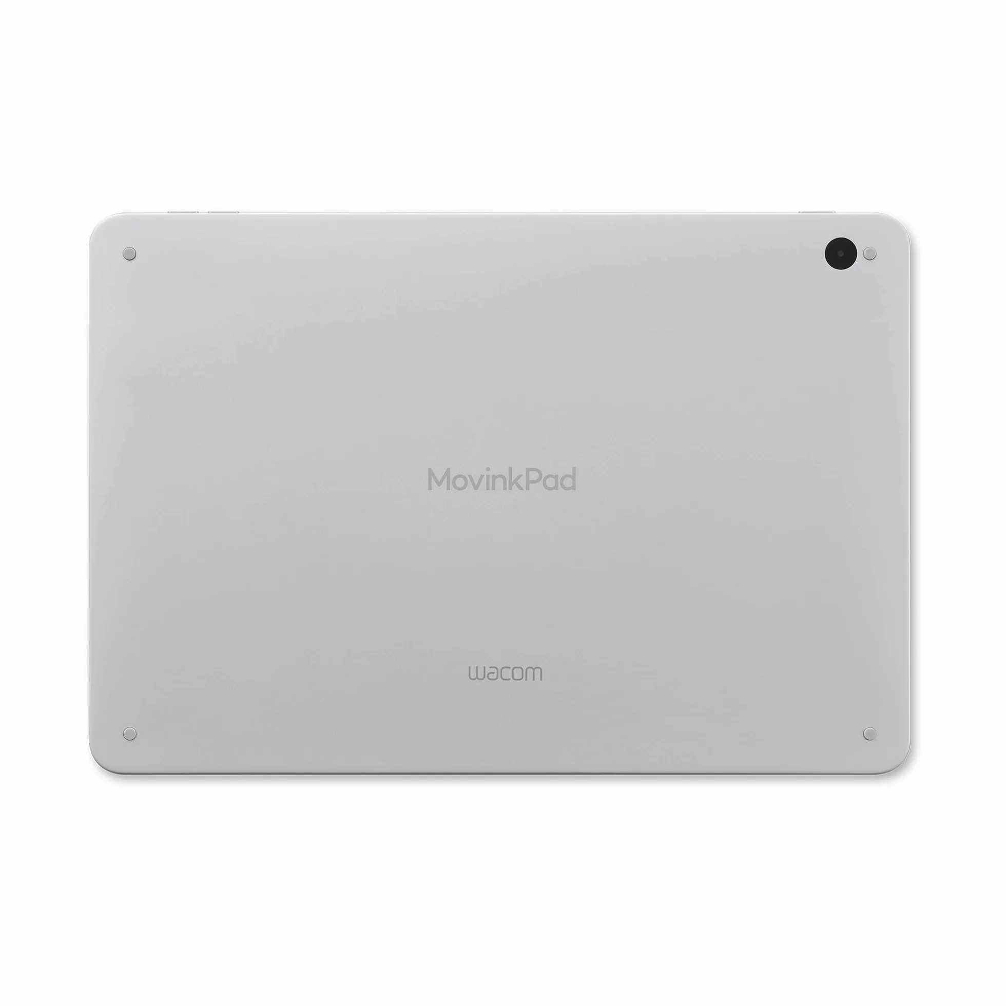 Wacom MovinkPad 11 Tavoletta Grafica, tablet Android 14 (11″) per giovani creativi, con Wacom Pro Pen 3, display nitido, vetro opaco, fotocamere fronte/retro e app creative preinstallate