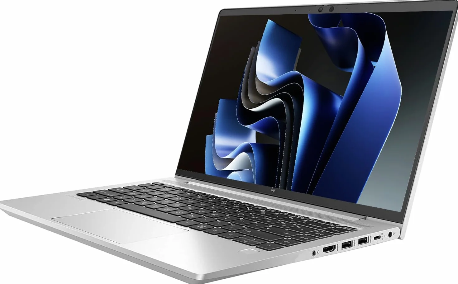 HP EliteBook 645 G9 Computer portatile business, 14 ''FHD (1920 x 1080), AMD Ryzen 5 Pro 5675U, 16 GB RAM, 512 GB SSD, QWERTY Tastiera, Windows 11 Pro(ricondizionato)