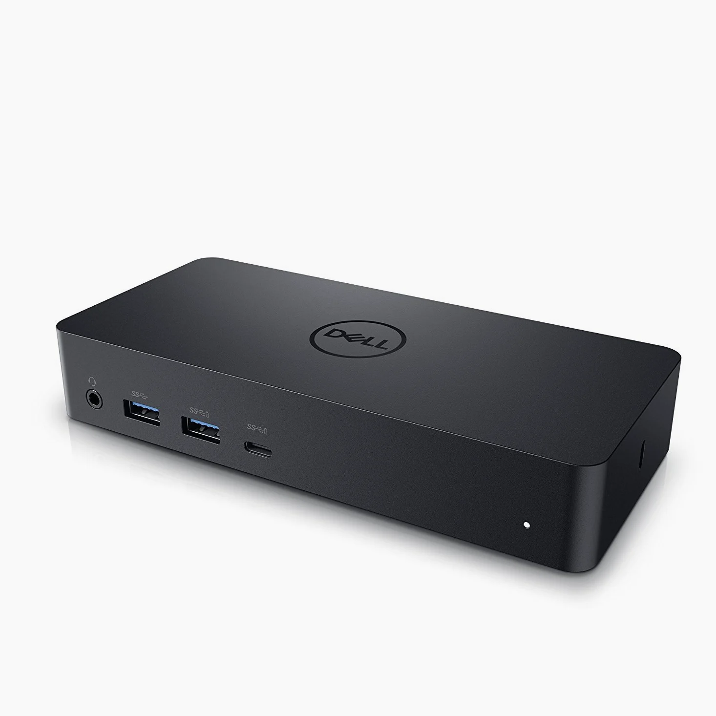 Dell DELL-D6000 - USB Type-C & USB3.0 D6000 Universal Dock include cavo di alimentazione.
