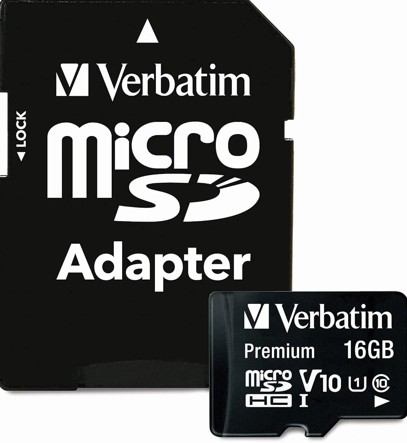 Verbatim 941993 Scheda di Memoria MicroSDHC, 16 GB