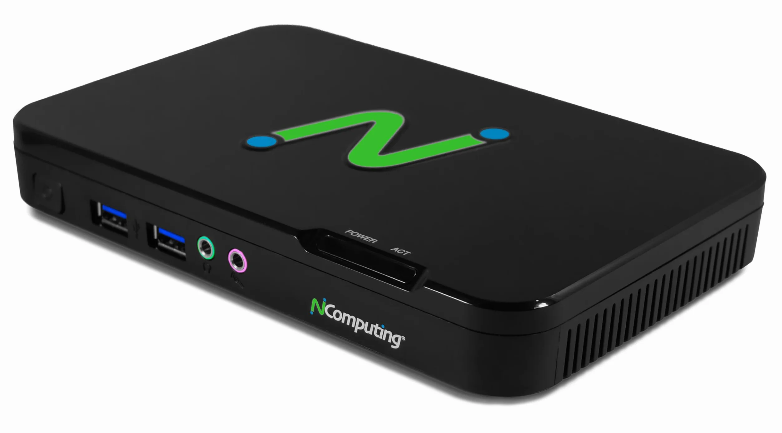 NCOMPUTING RX540 Raspberry Pi 5 4GB 16GB LEAFOS ARM